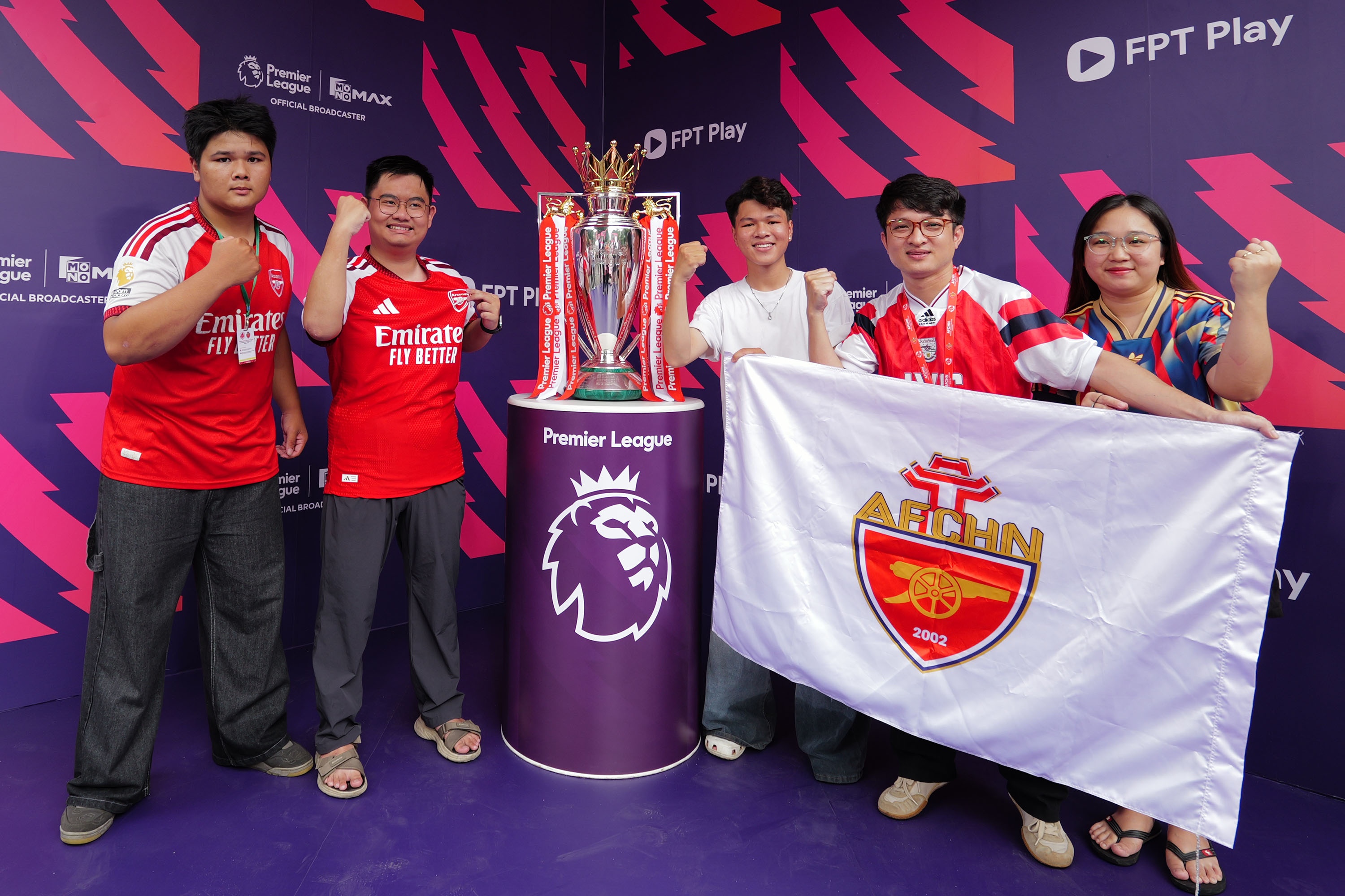 Premier League ảnh 1