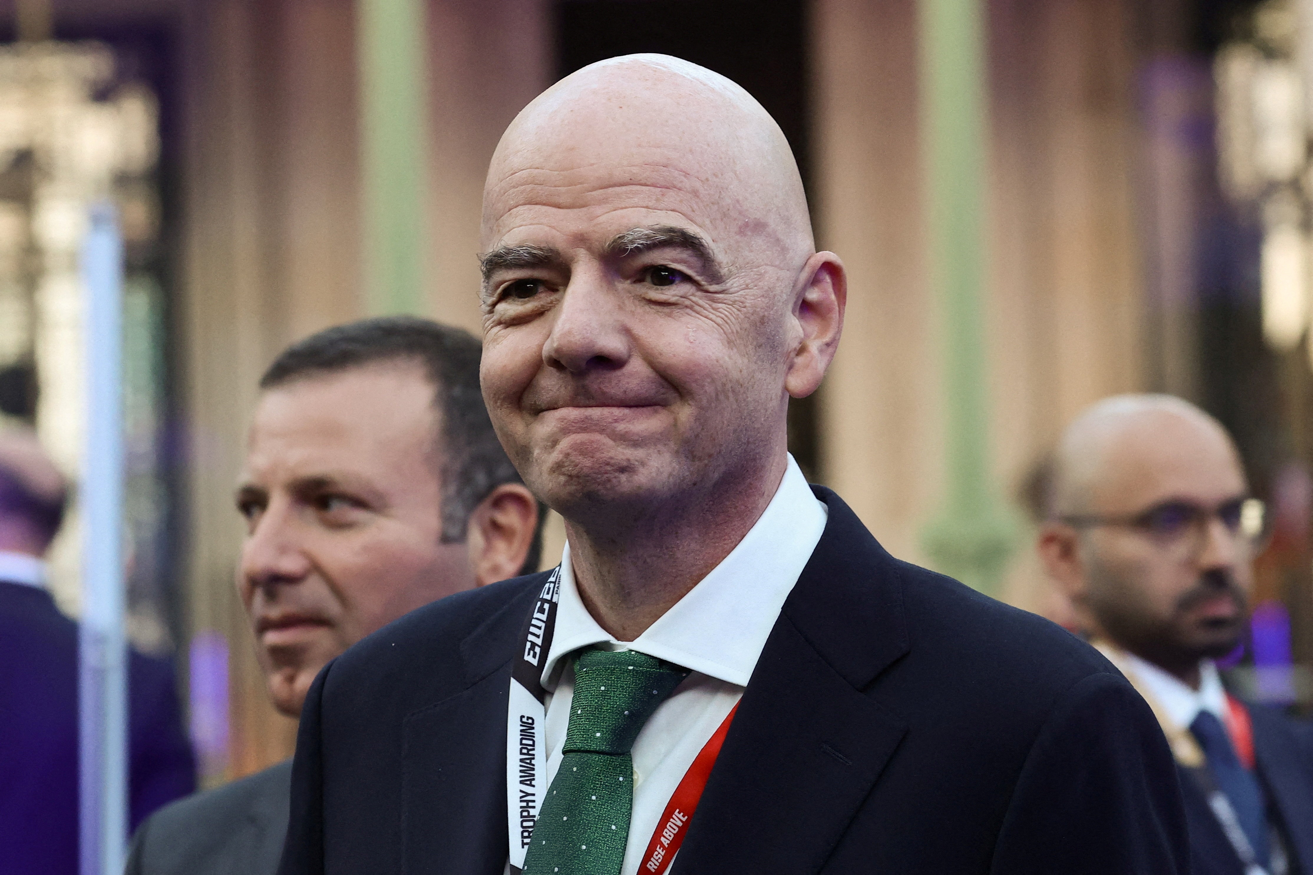 Infantino ảnh 1