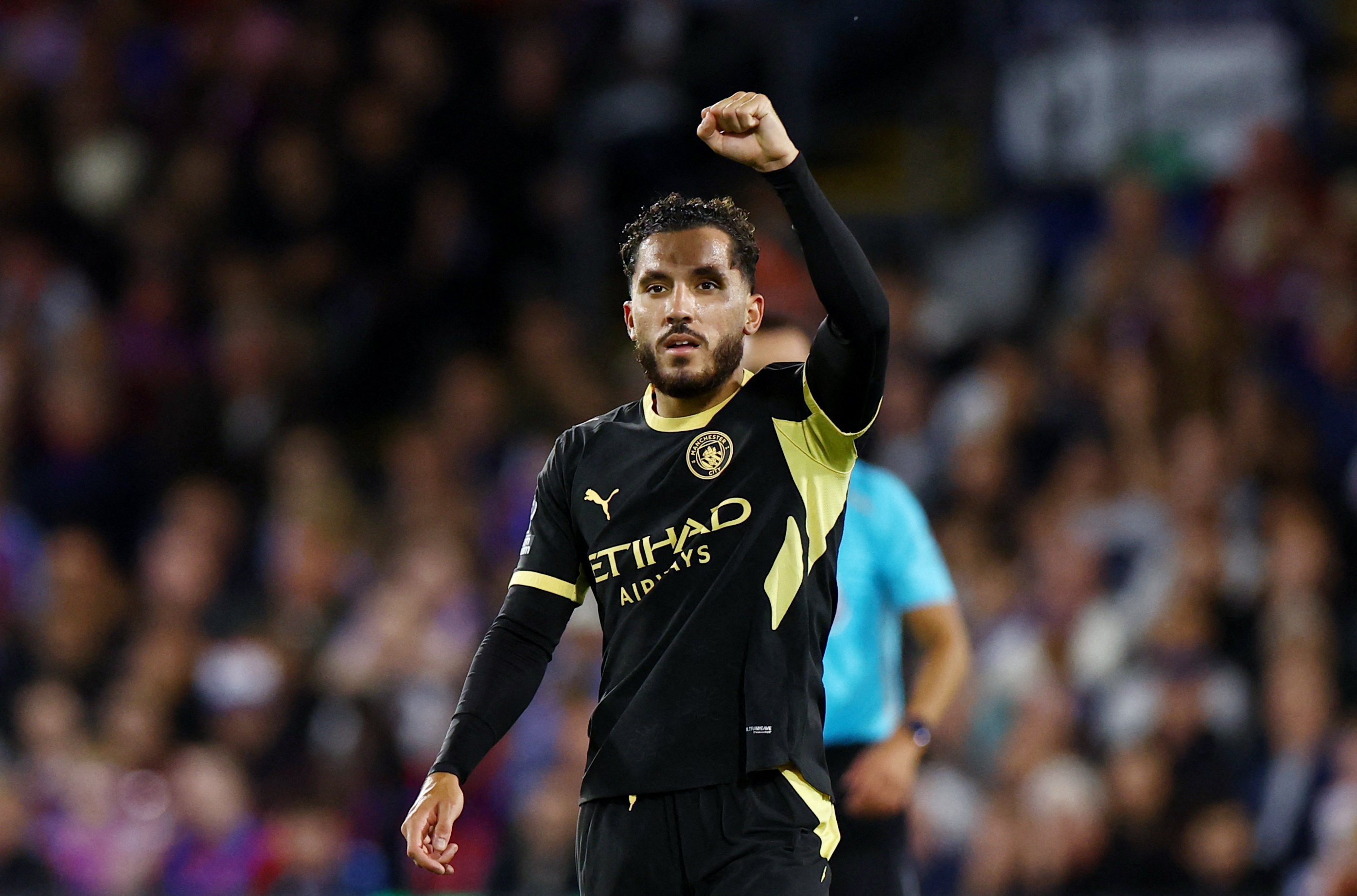 Cherki bắt đầu biến Man City thành phiên bản khác