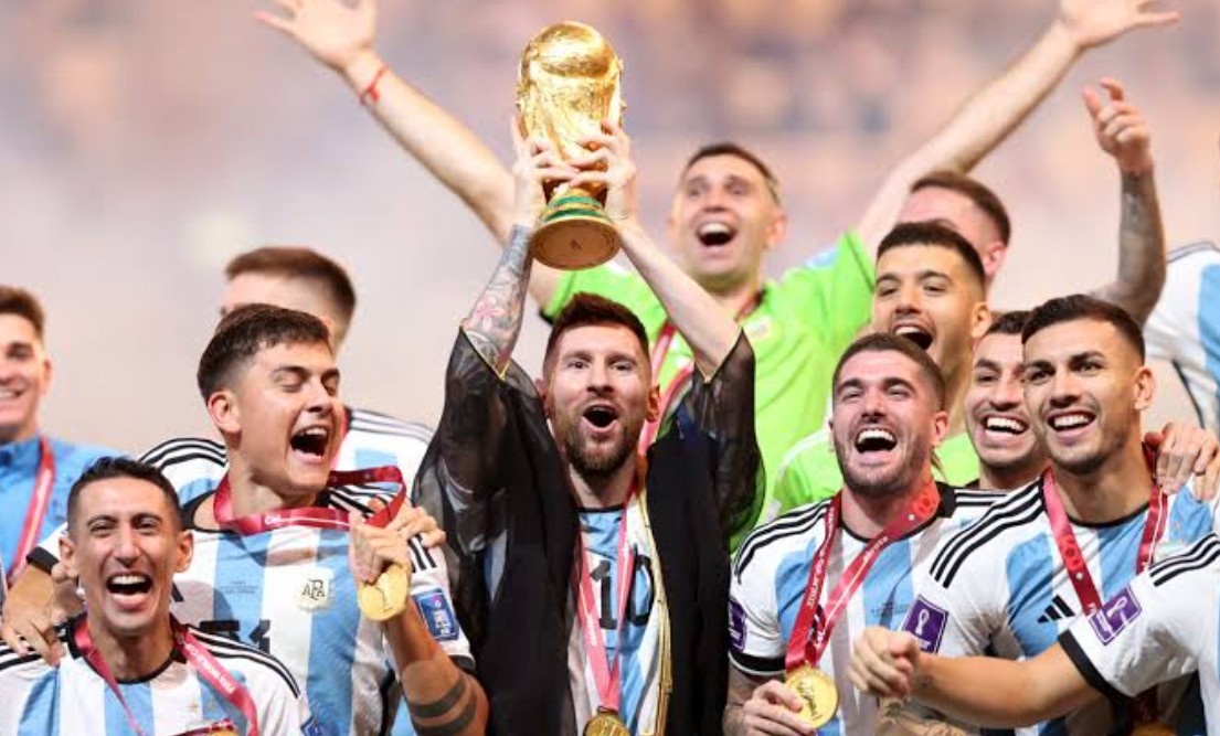 Messi ảnh 1