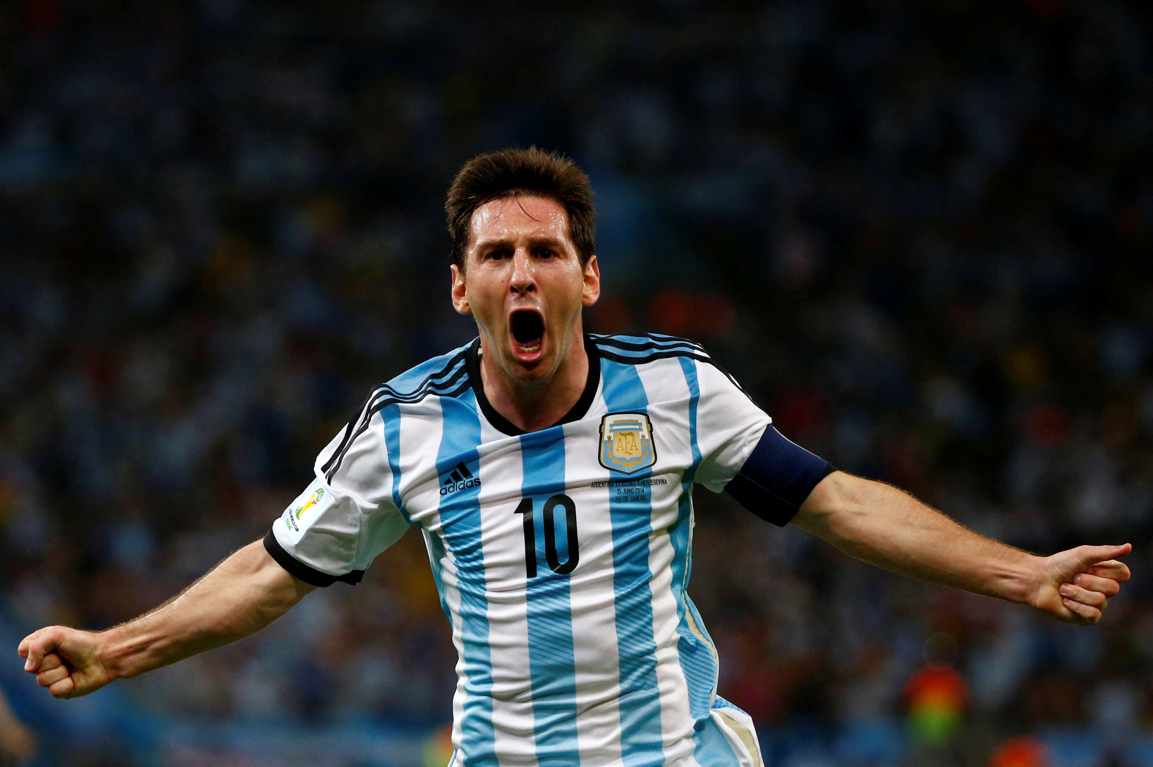 Messi ảnh 2