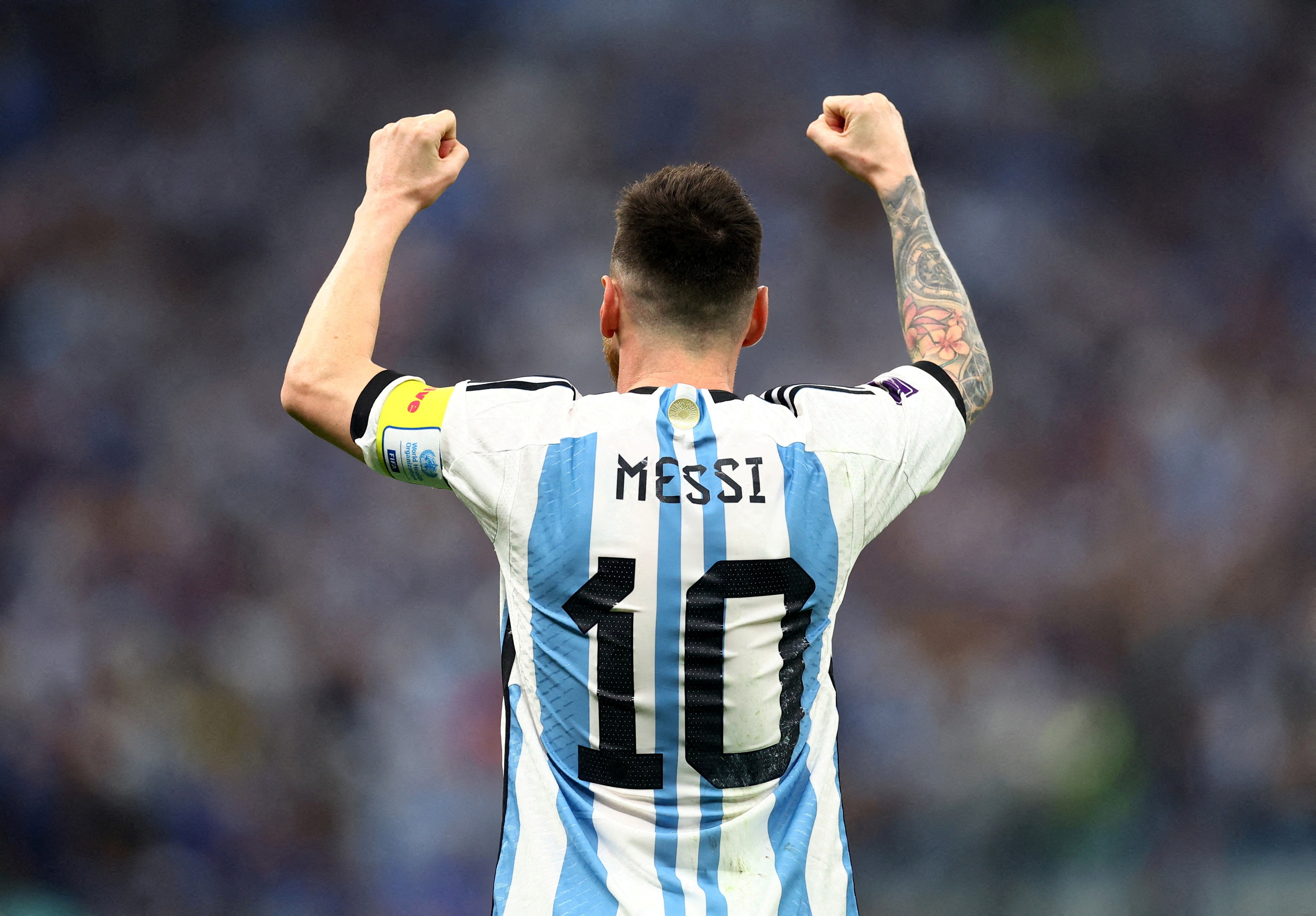 Messi ảnh 2