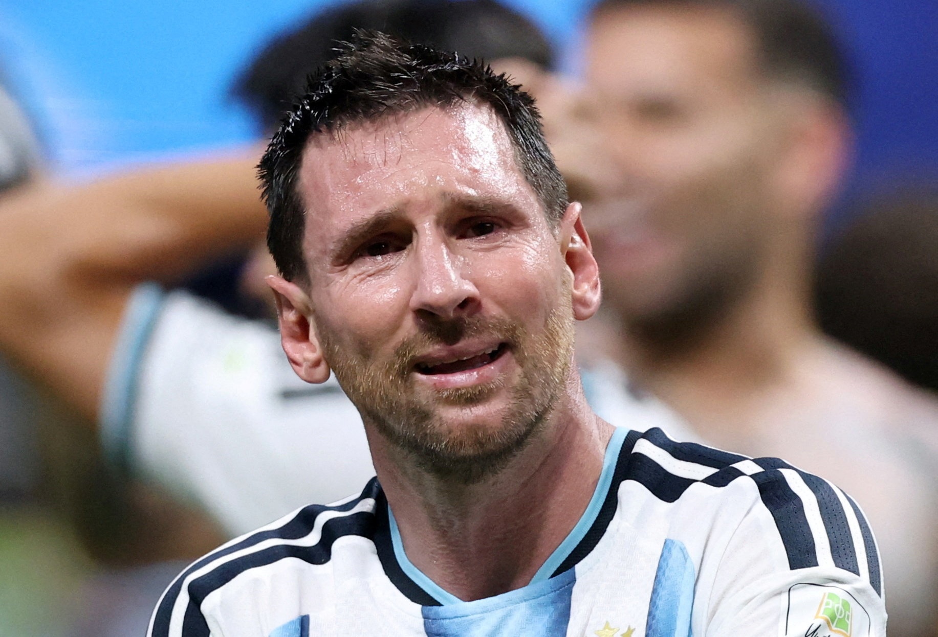 Messi khép lại một kỷ nguyên của Argentina
