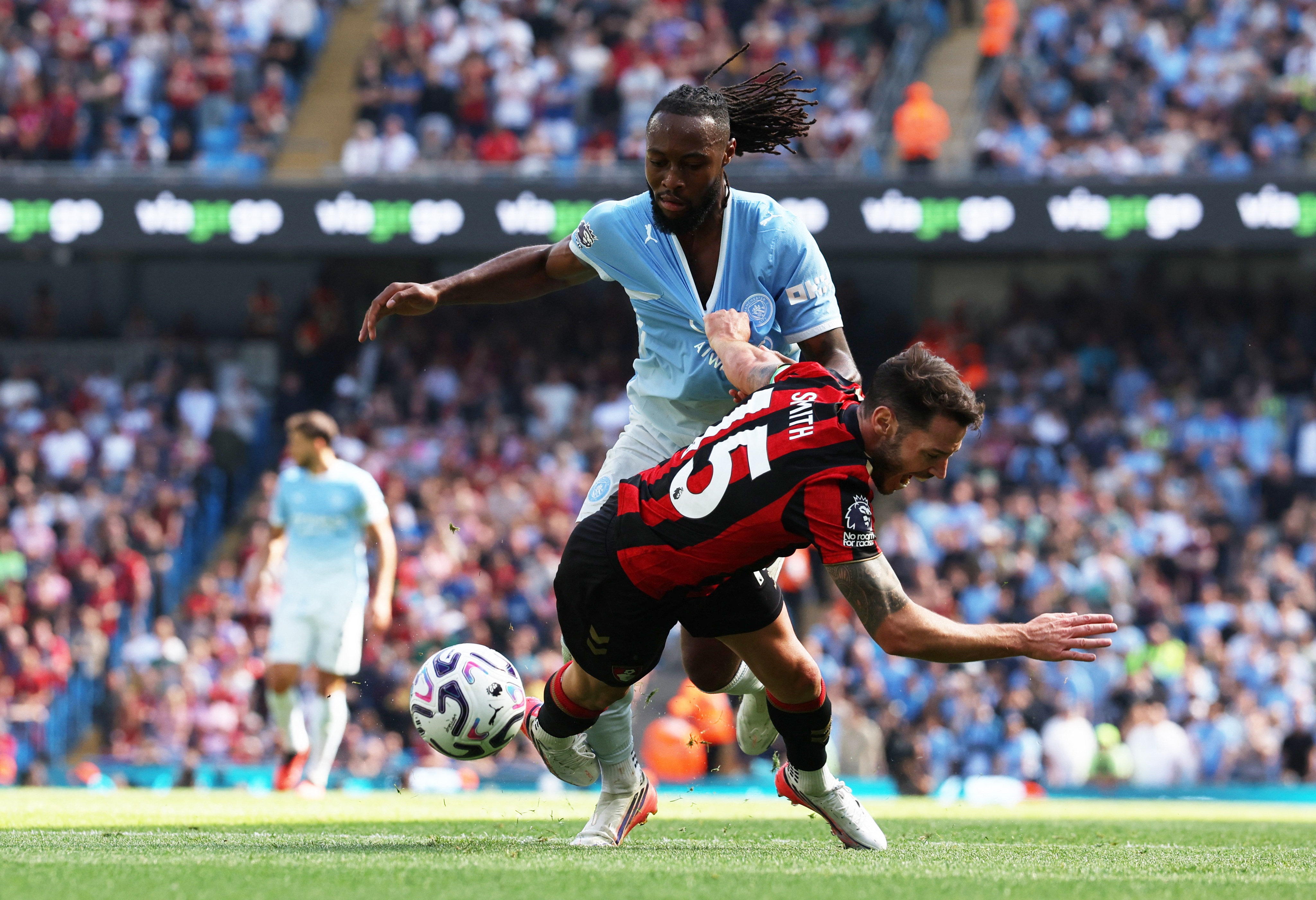 Man City ảnh 2