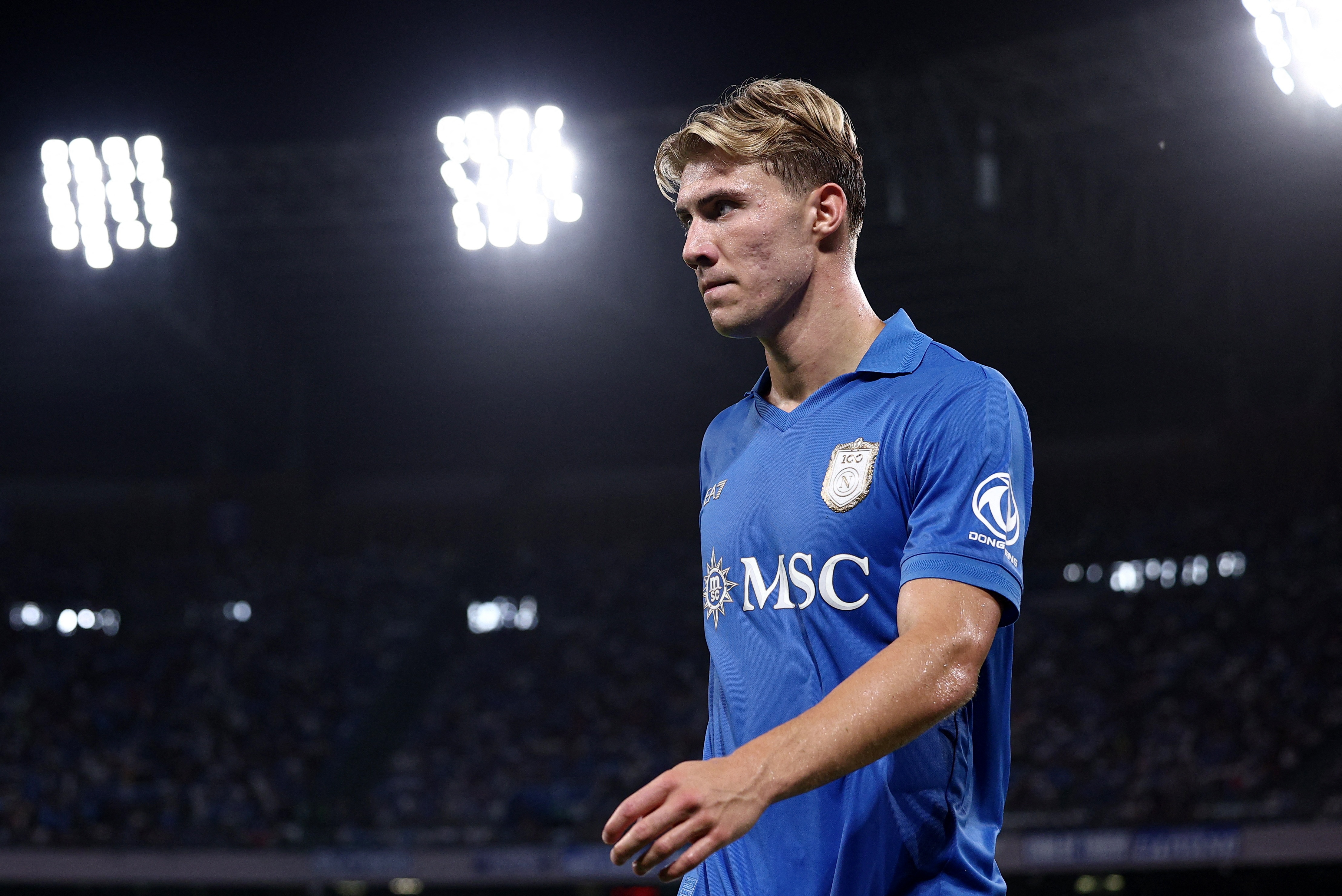 Rasmus Hojlund ảnh 1