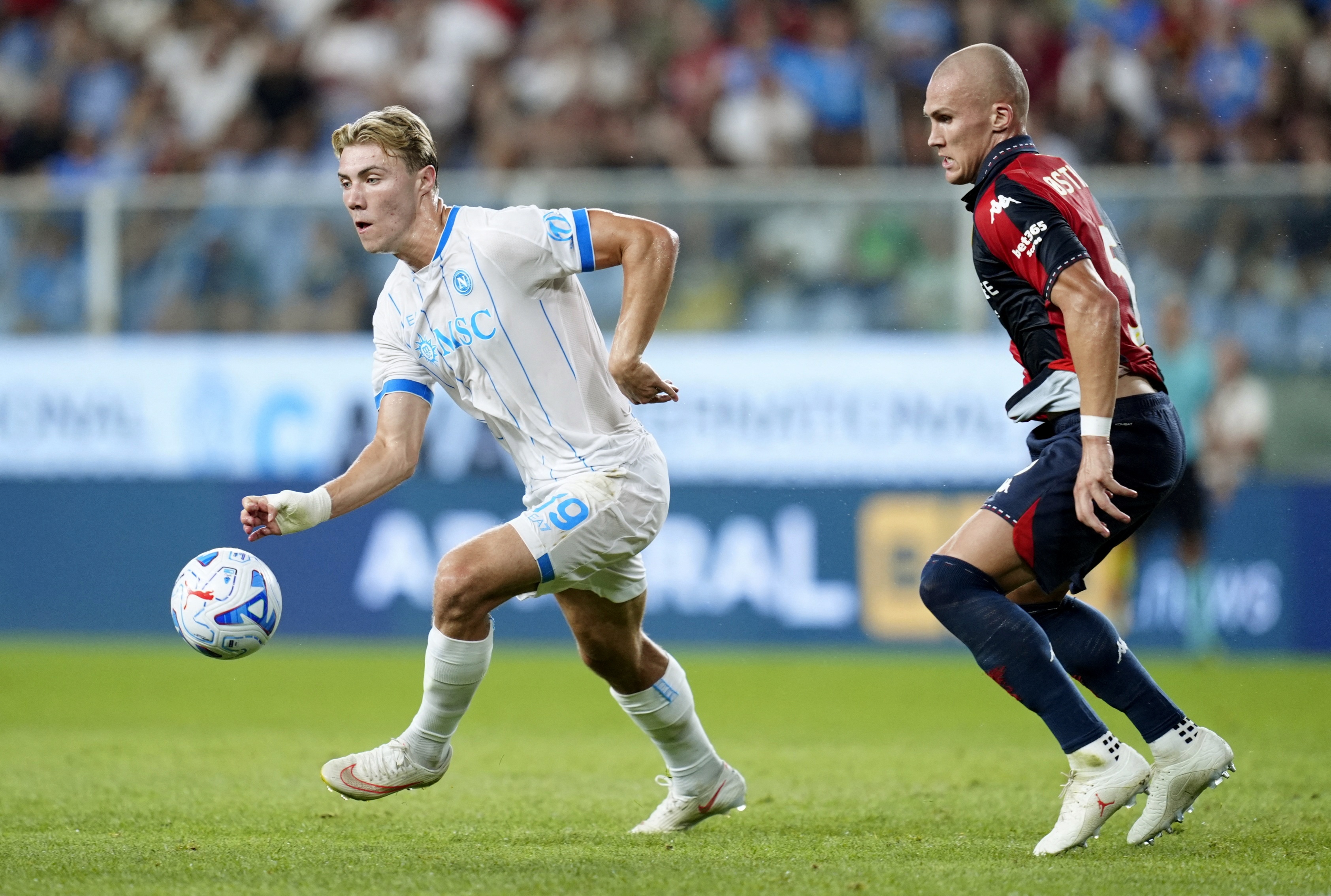 Rasmus Hojlund ảnh 3