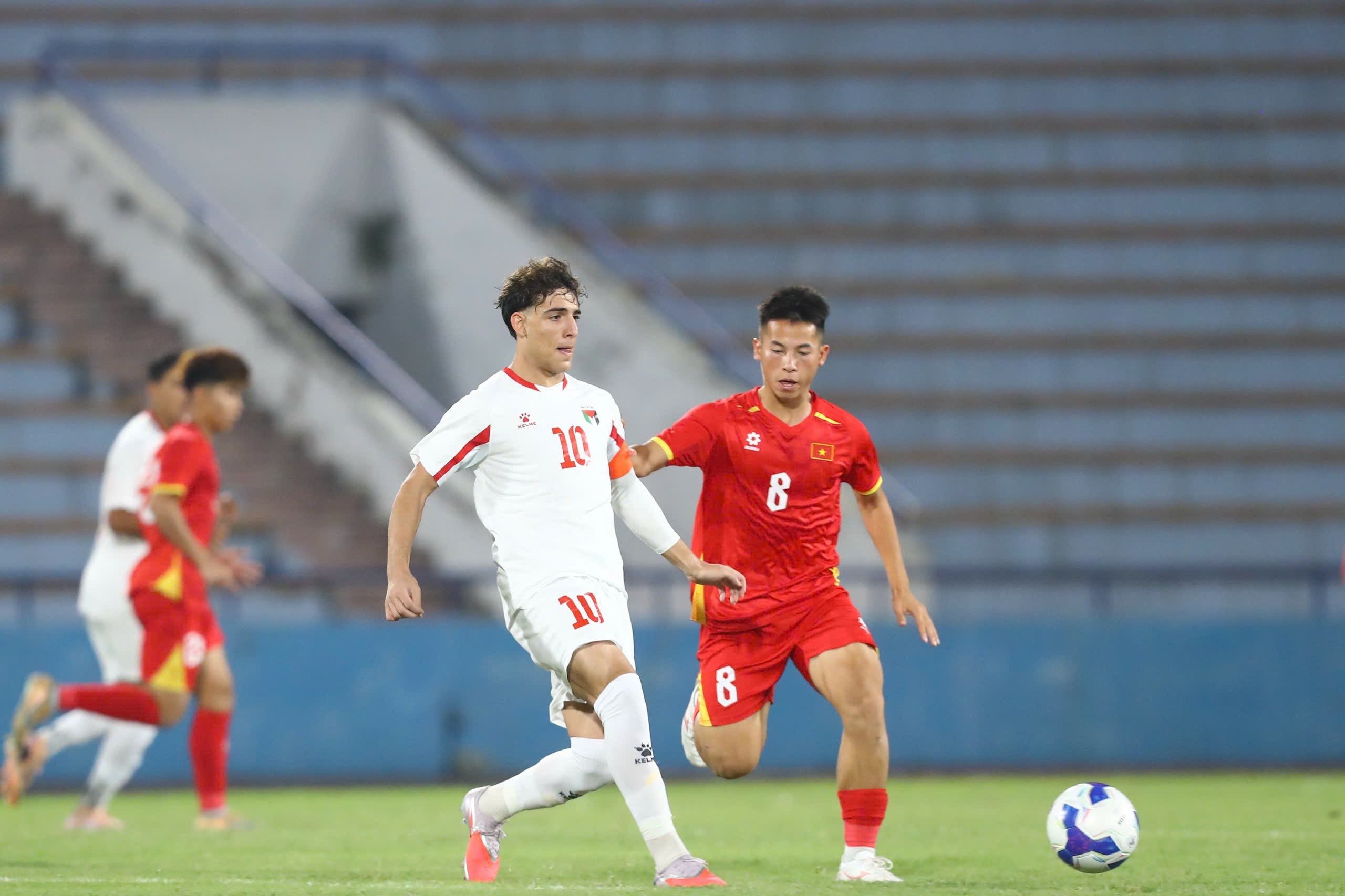U20 Việt Nam ảnh 2