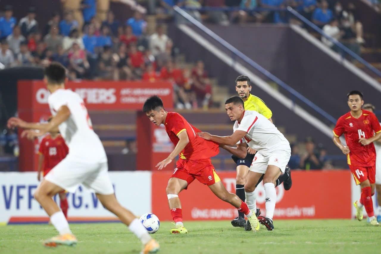U20 Việt Nam ảnh 3