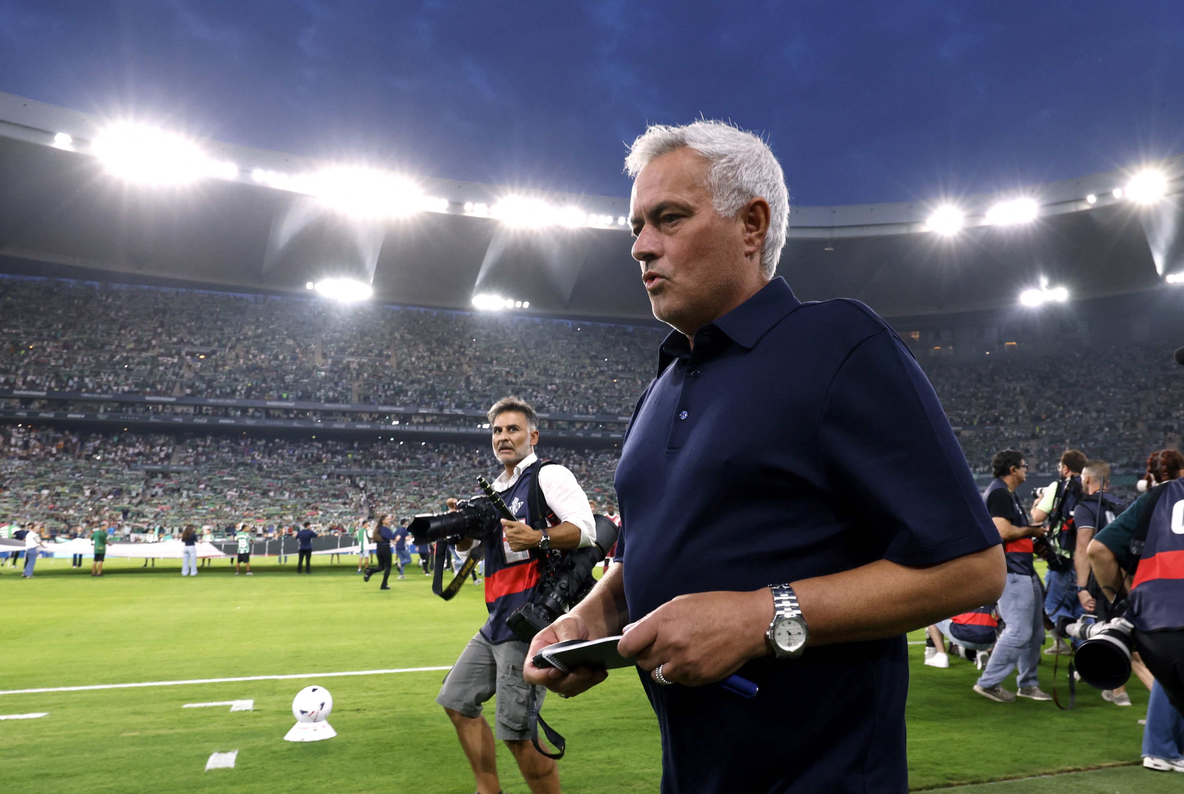 Mourinho nhìn thấy điểm yếu đầu tiên của Real Madrid