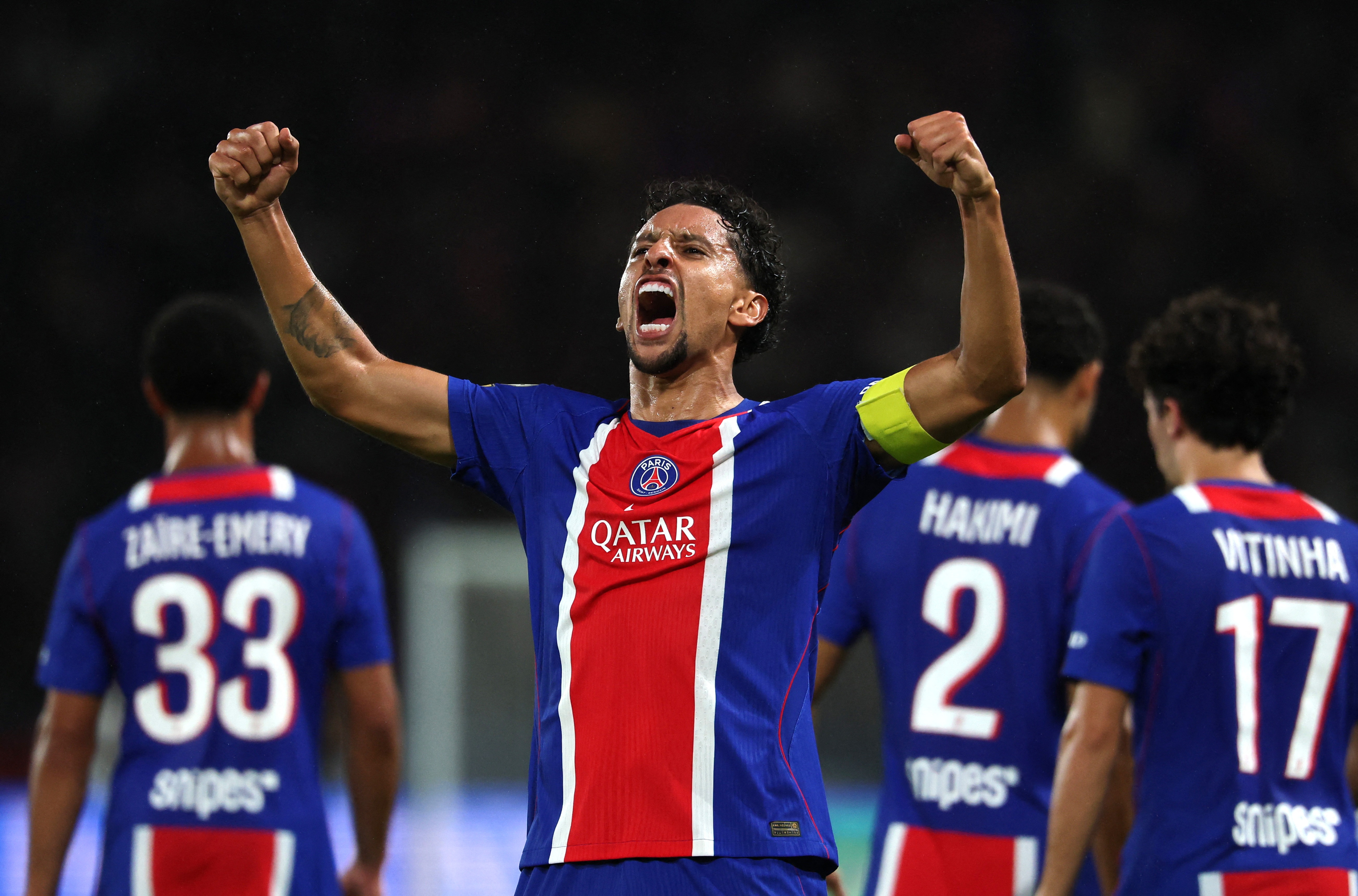 PSG ảnh 1