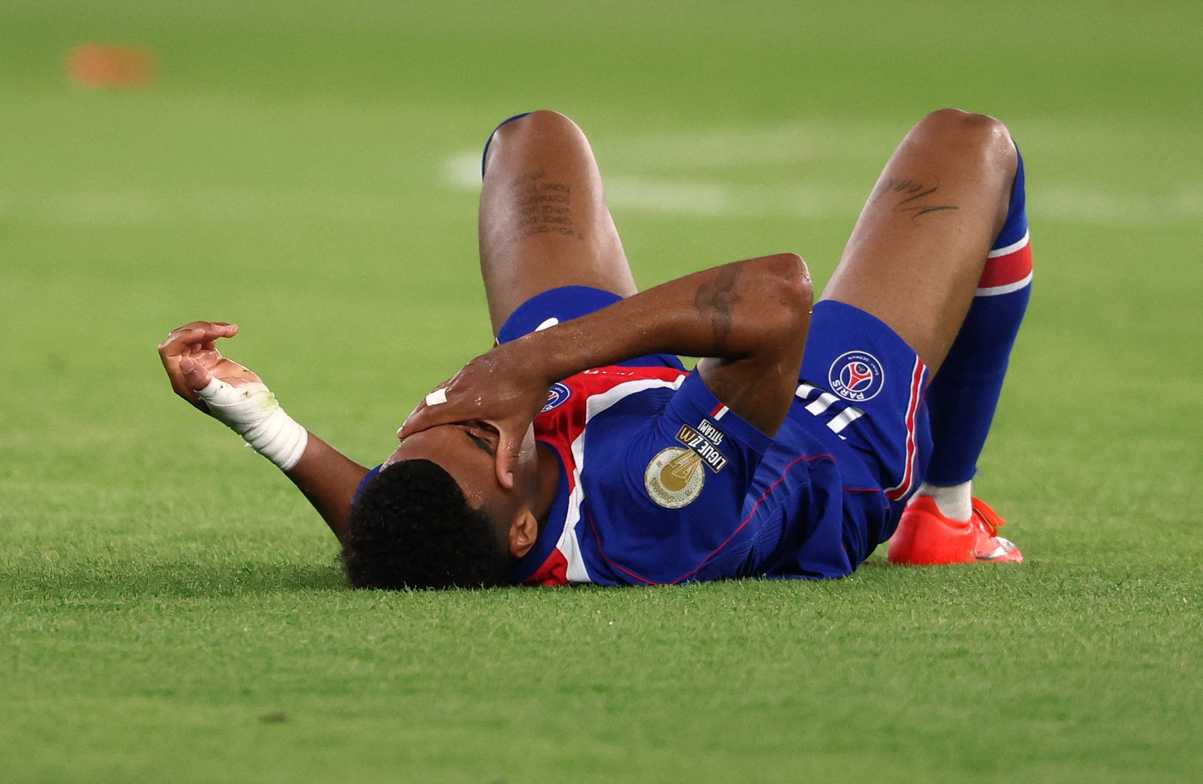 Chuyện gì đang xảy ra với PSG?
