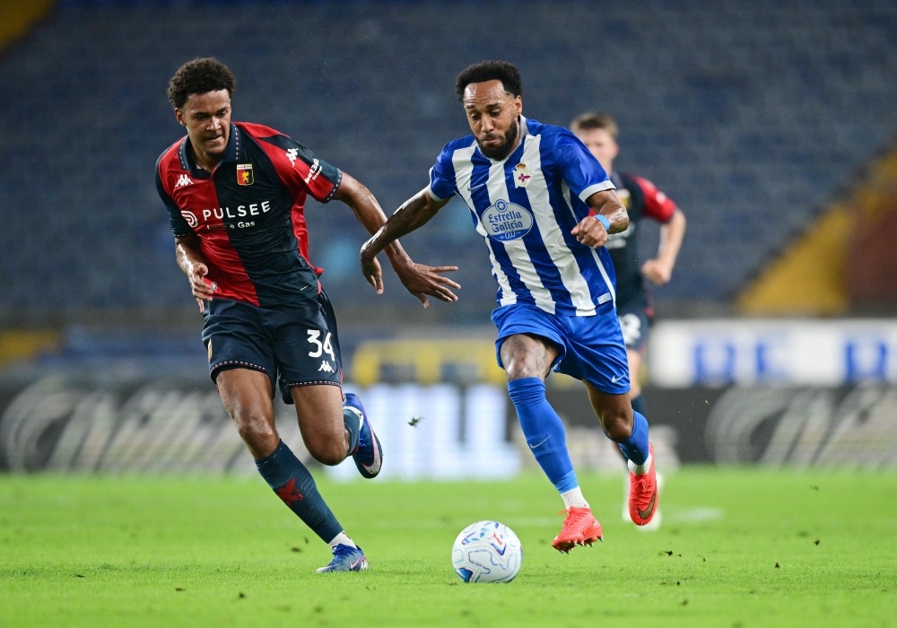 Aubameyang ảnh 1