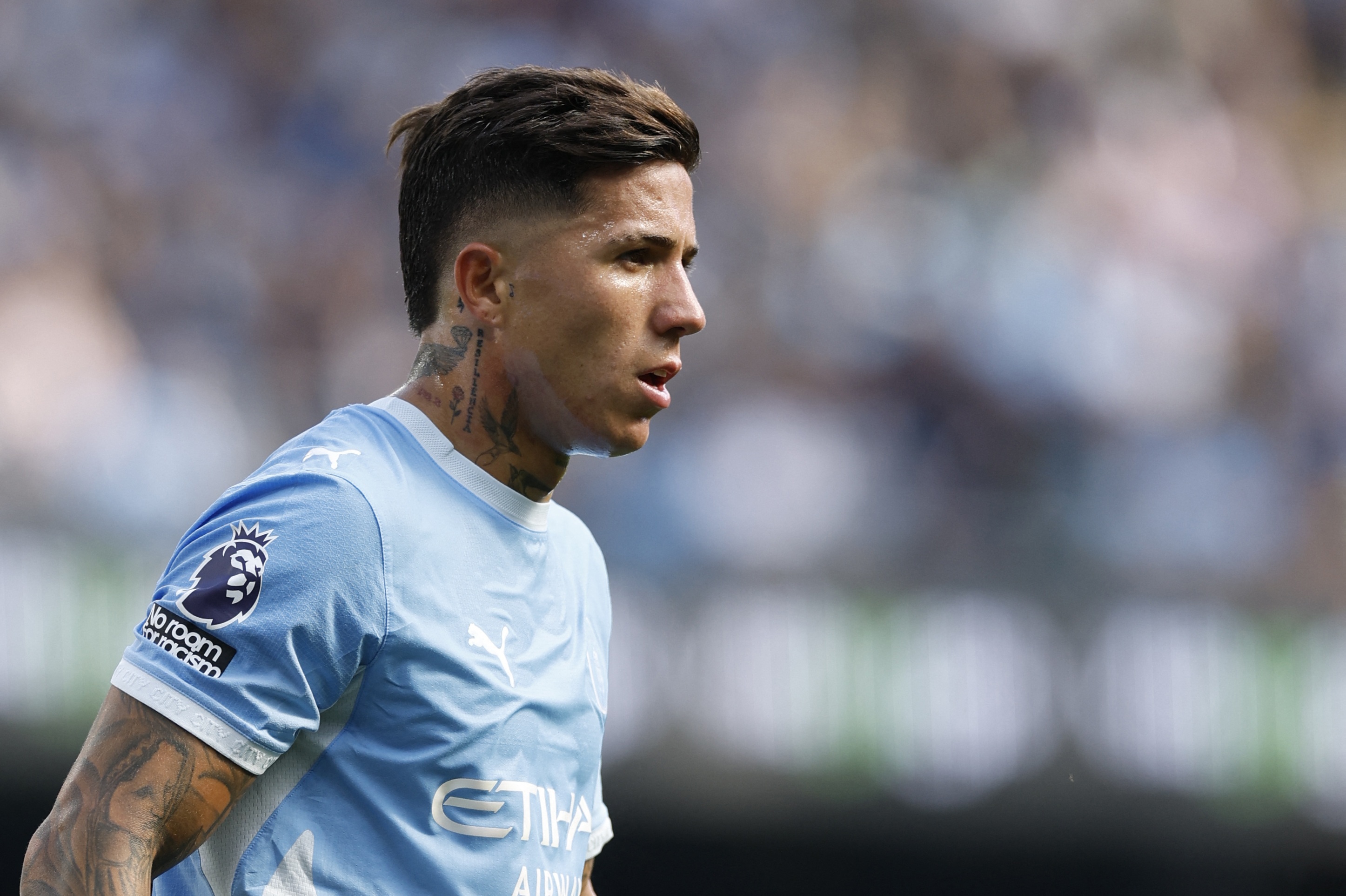 125 triệu bảng của Man City lập tức lên tiếng