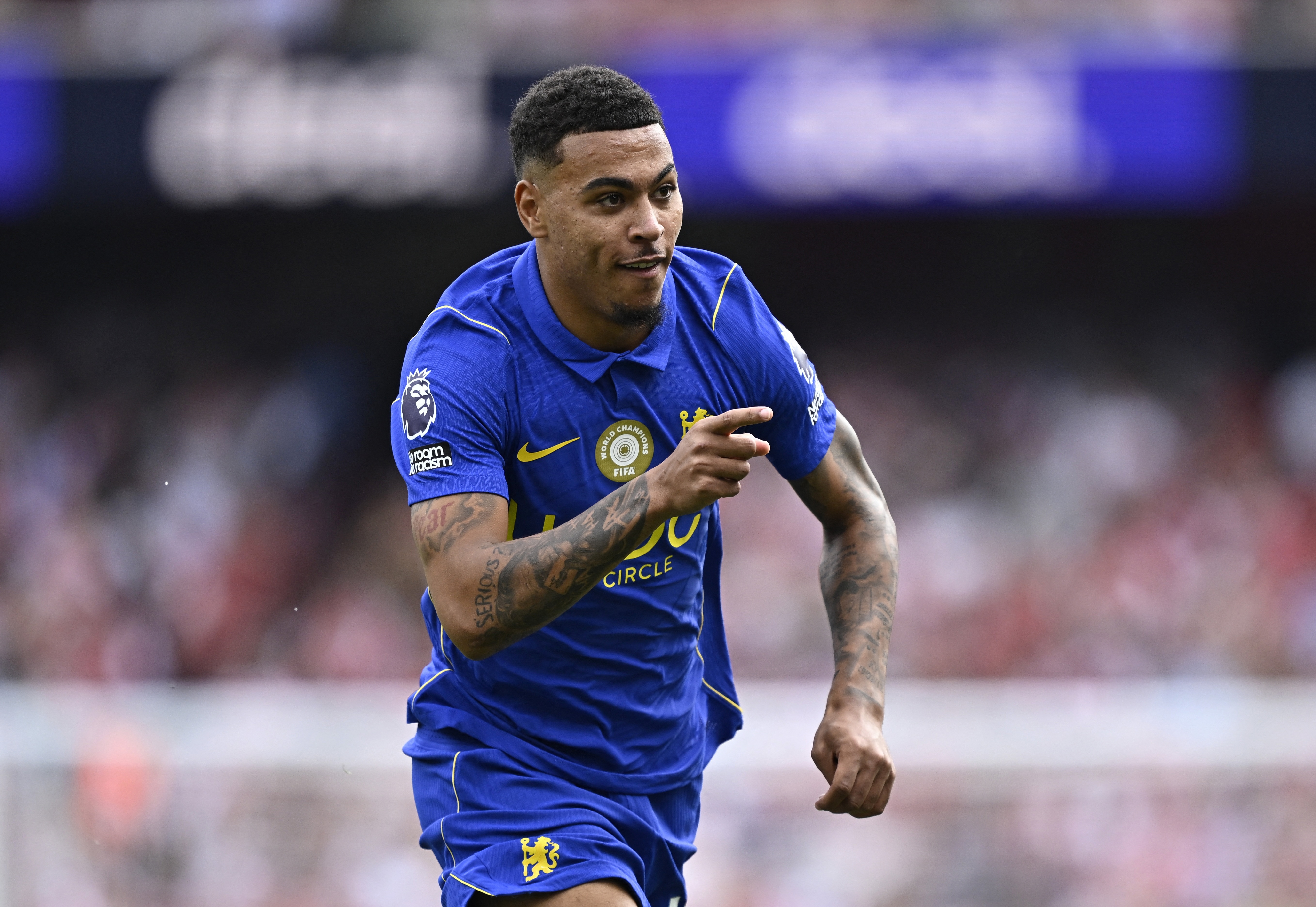 Arsenal ảnh 1