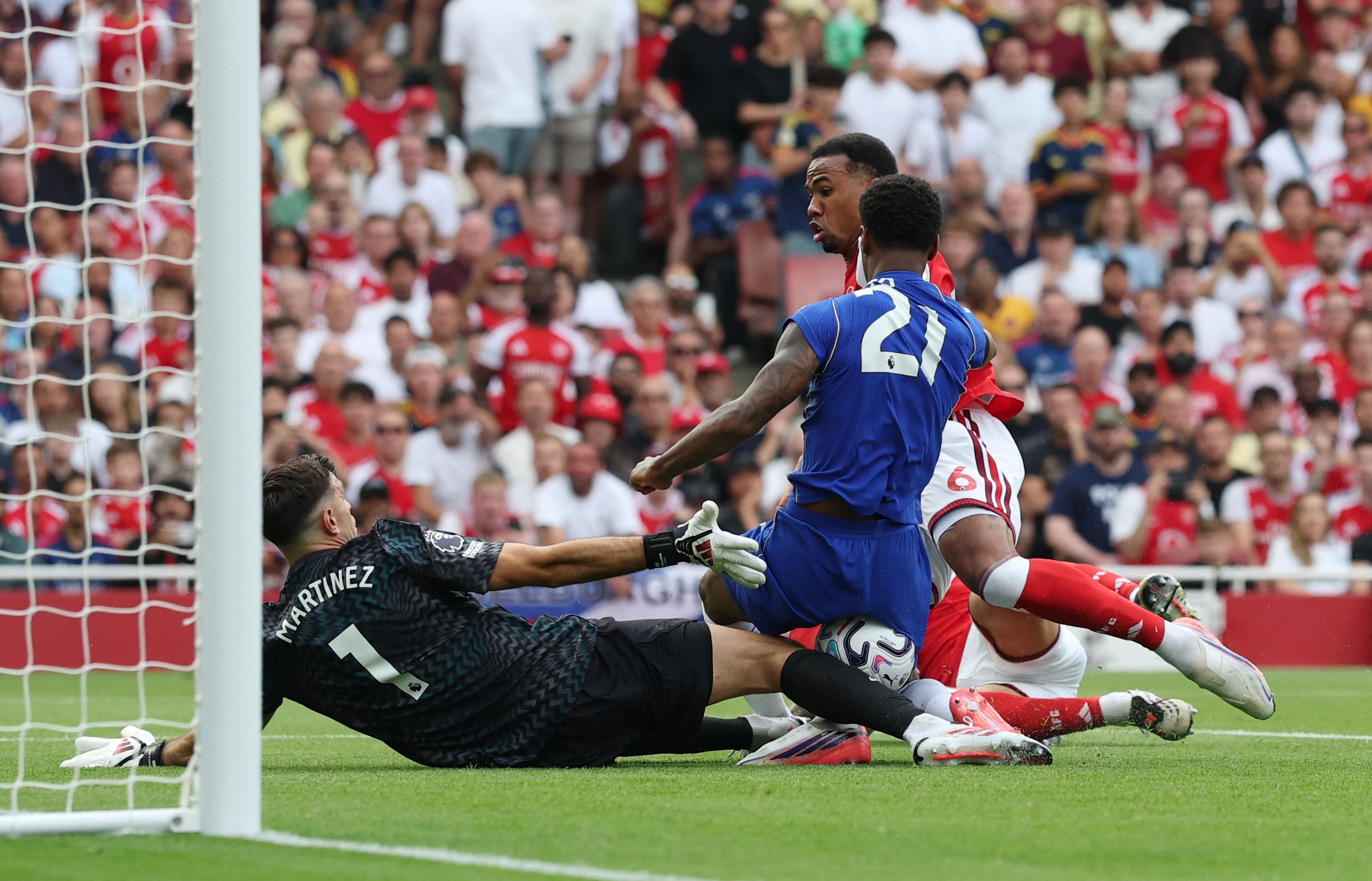 Arsenal ảnh 4