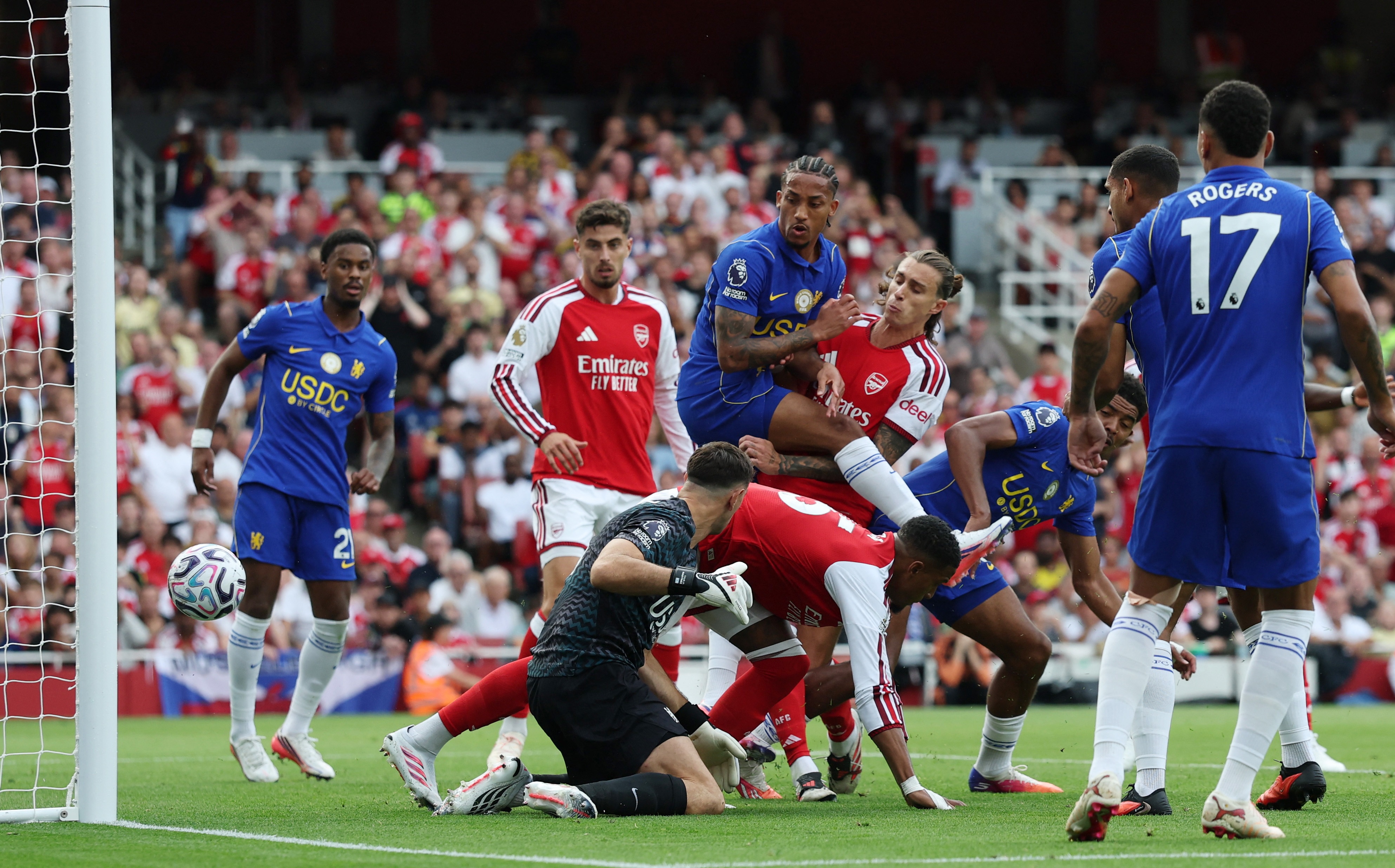 Arsenal ảnh 3
