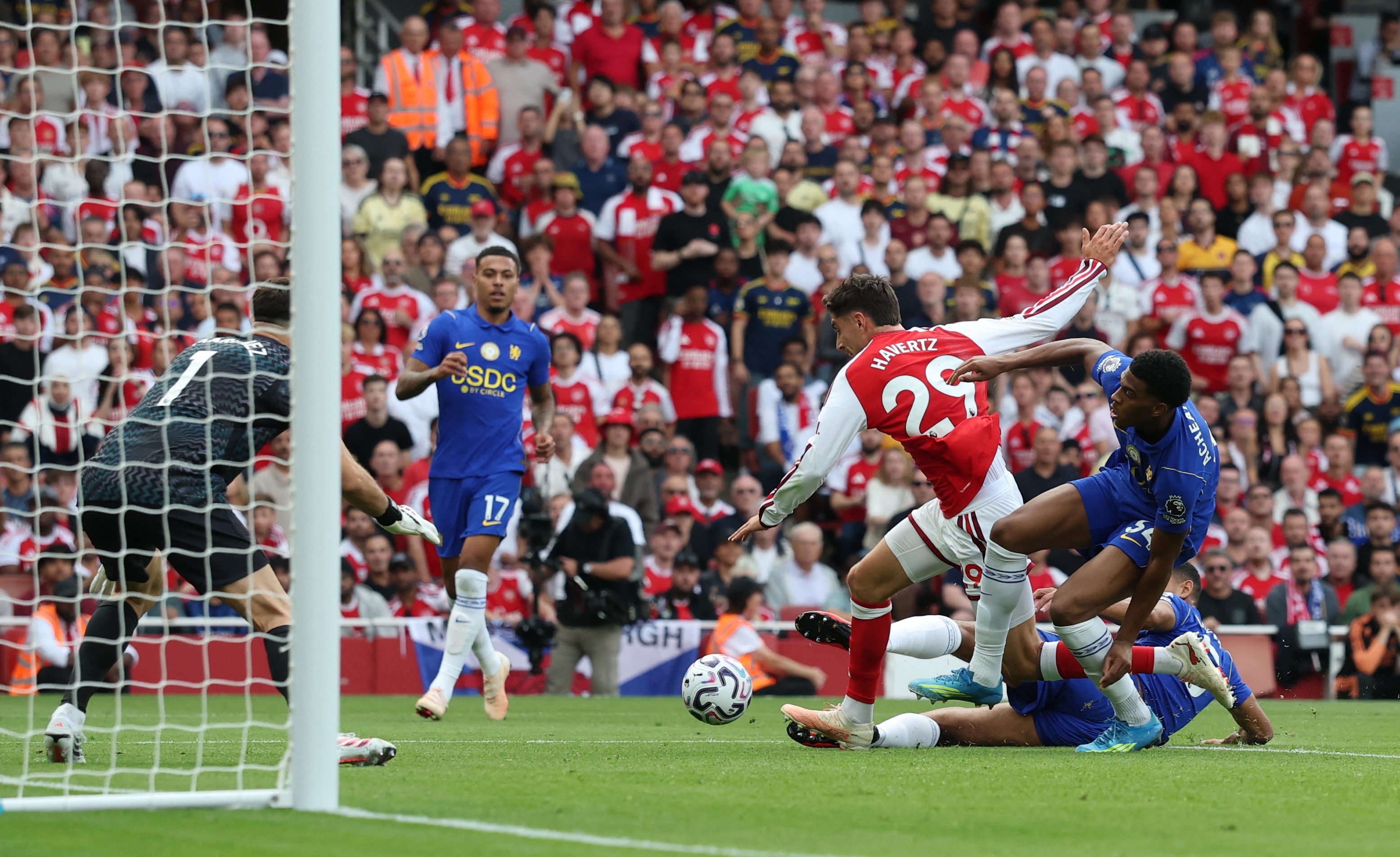 Arsenal ảnh 5