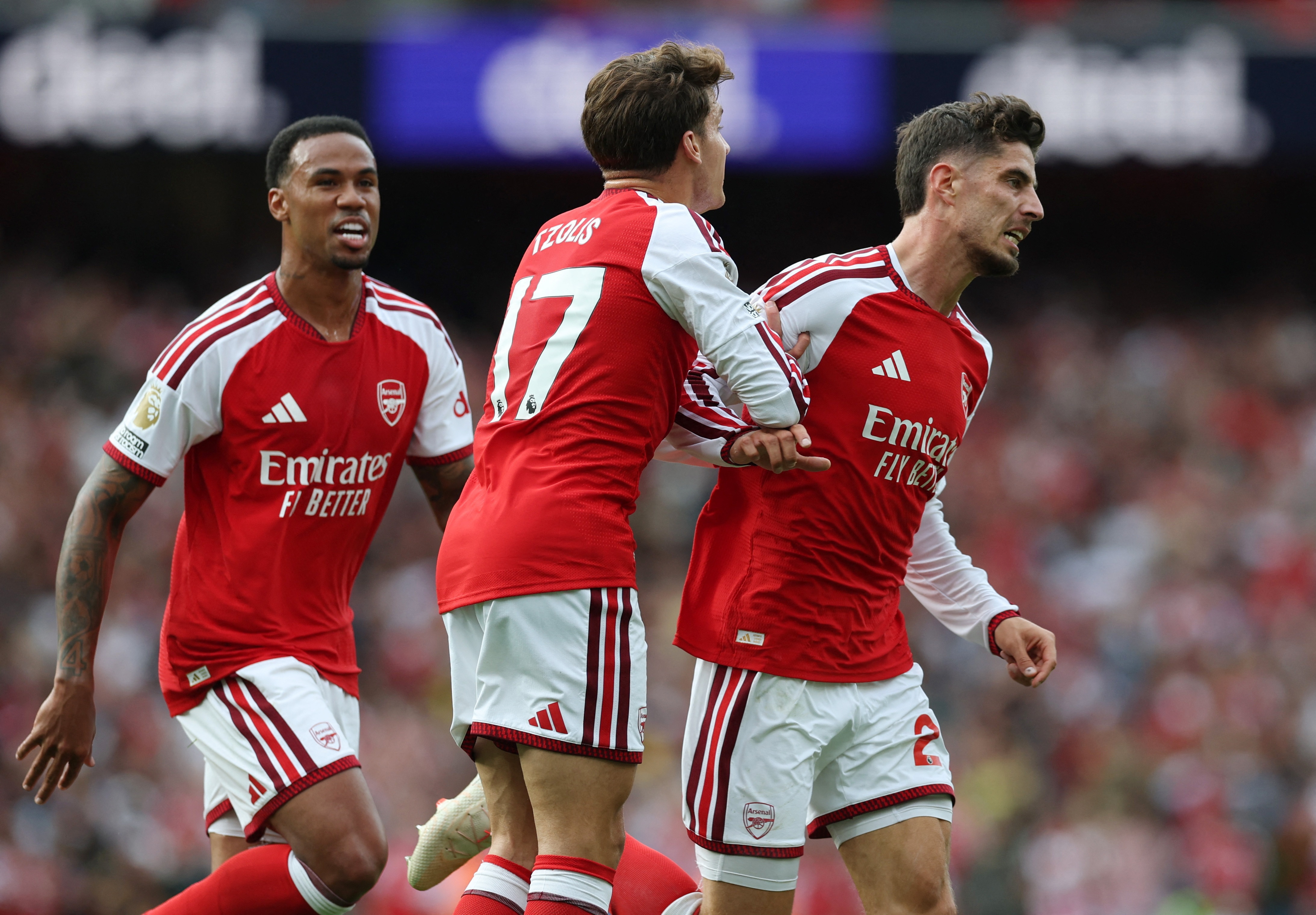 Arsenal ảnh 6