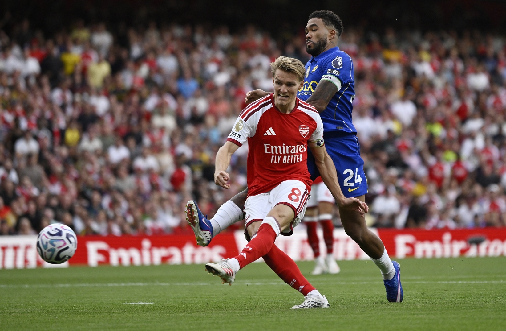 Arsenal ảnh 8