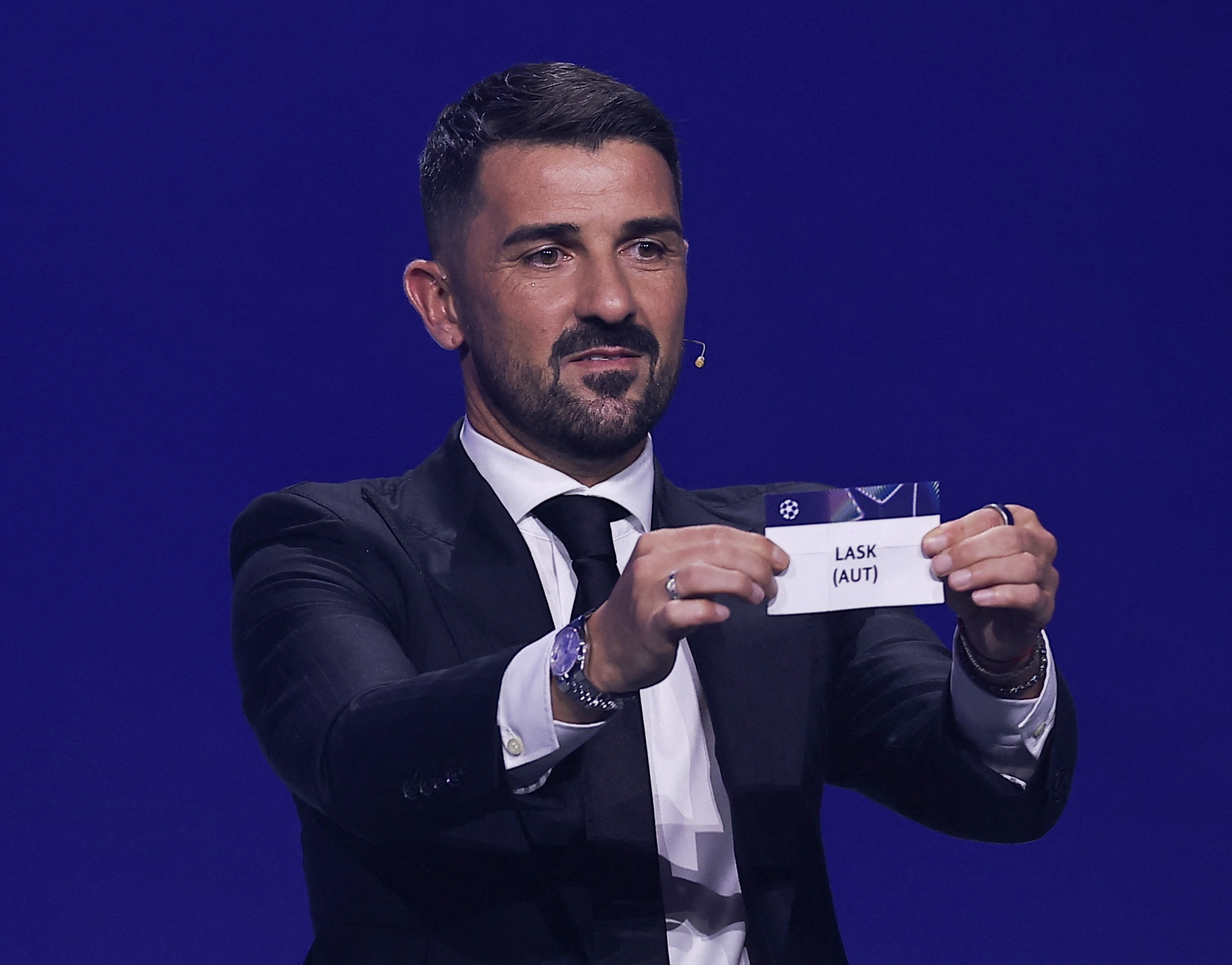Champions League ảnh 1