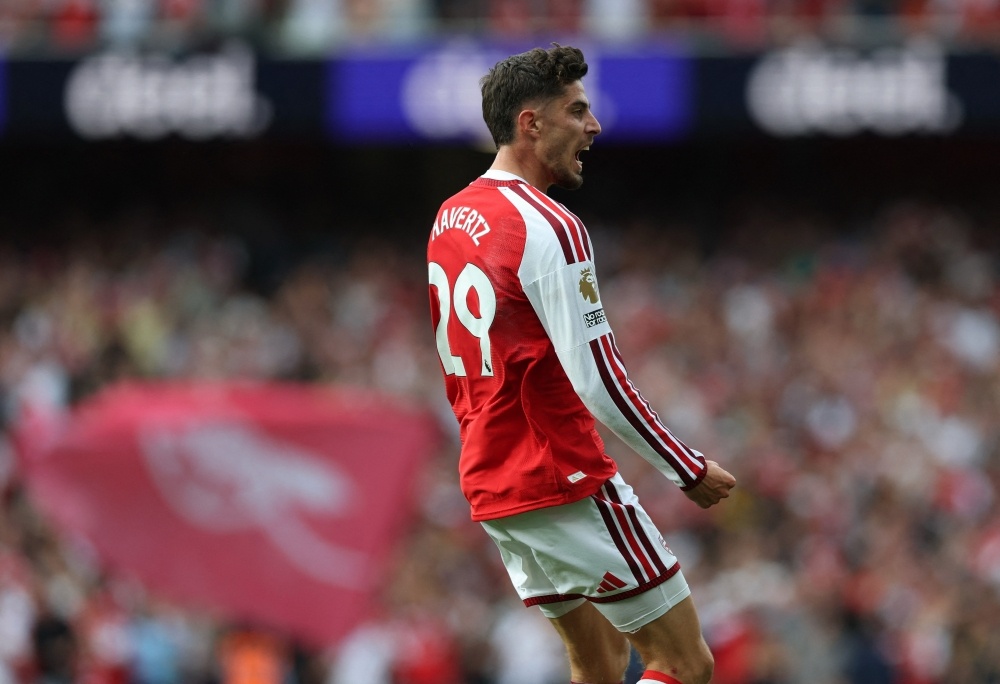 Havertz ảnh 1