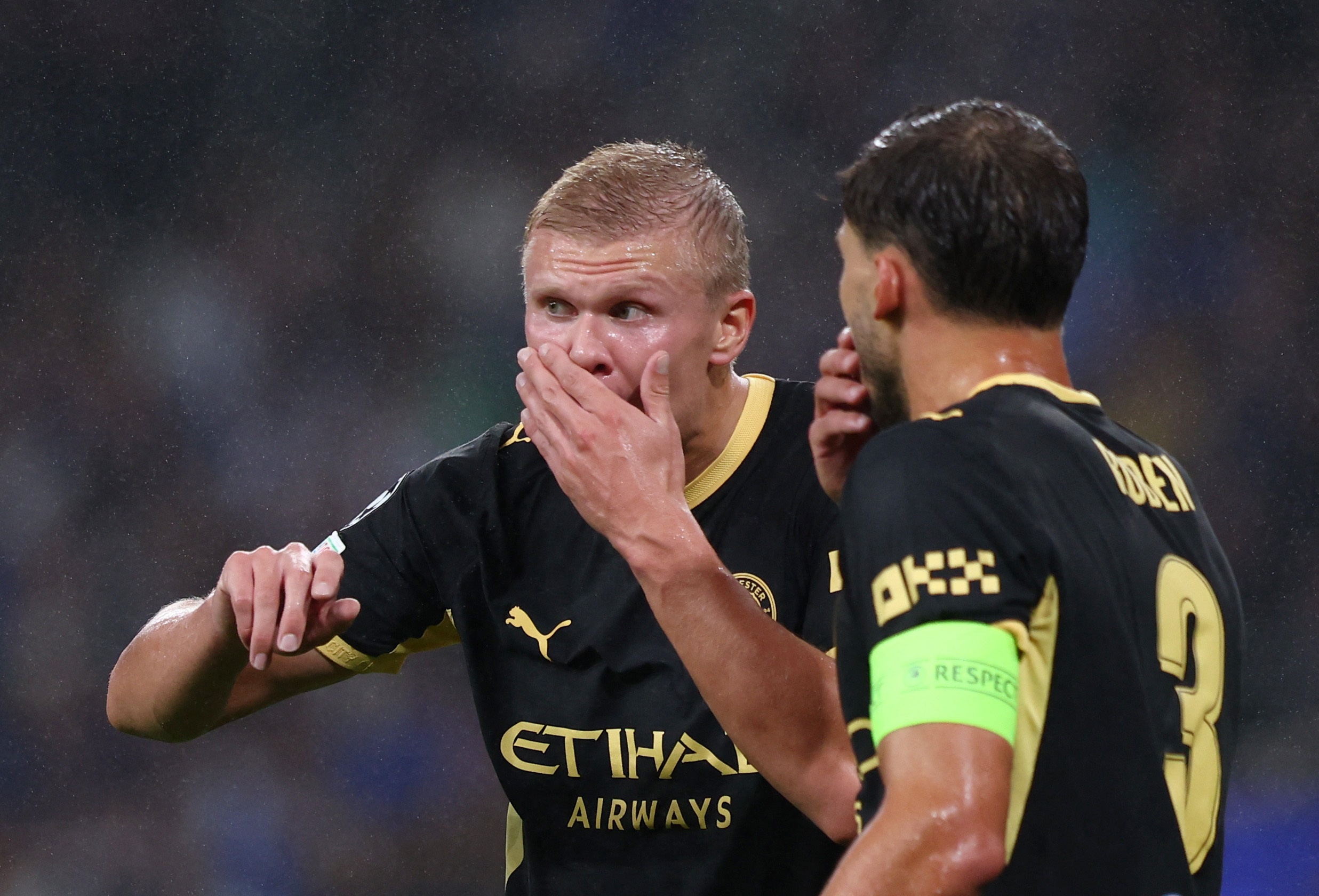 Man City ảnh 1