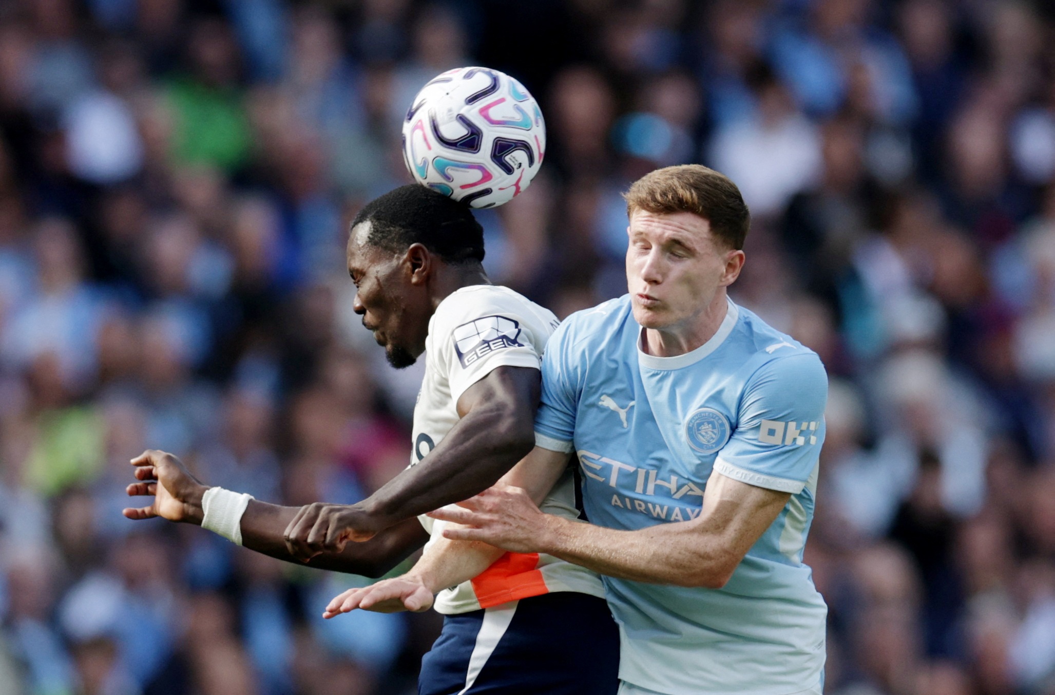 Man City ảnh 3