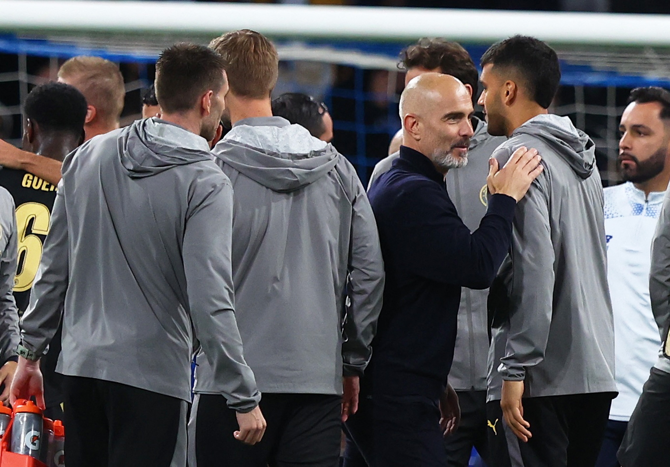Man City ảnh 3