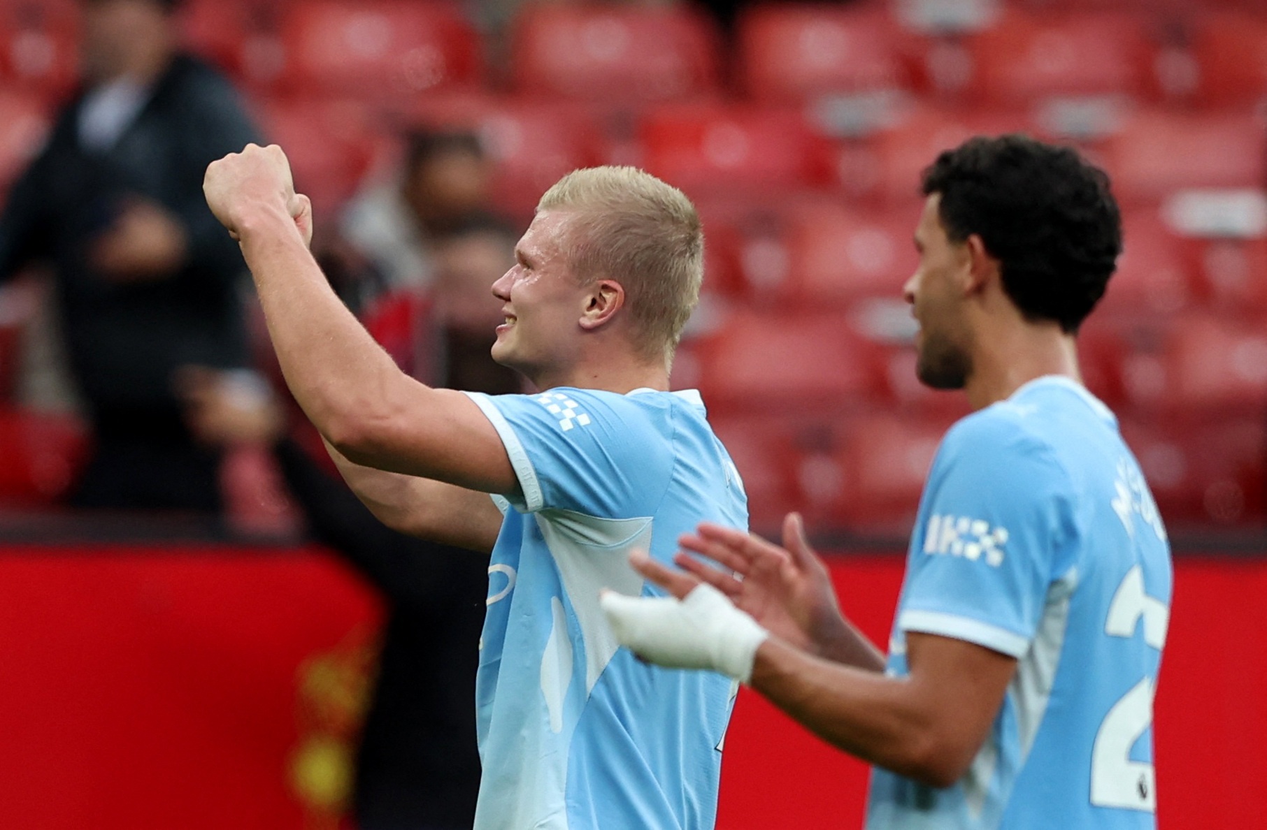 Man City ảnh 1
