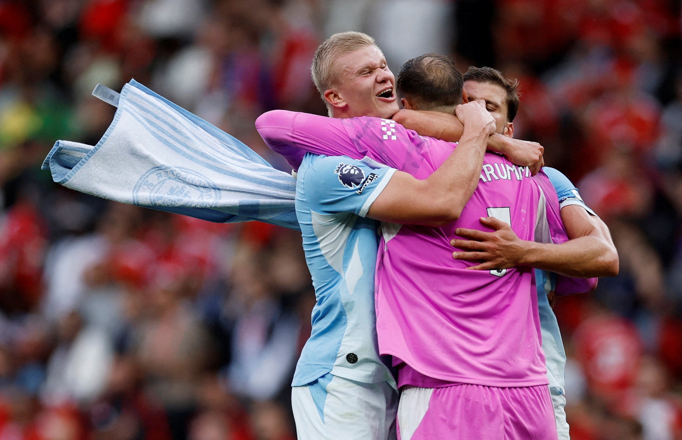 Man City ảnh 2