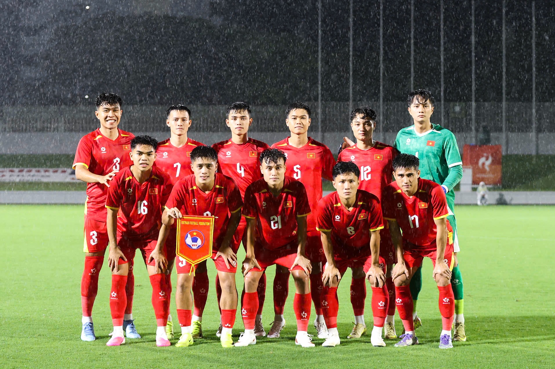 U23 Việt Nam ảnh 1 U23 Việt Nam ảnh 1