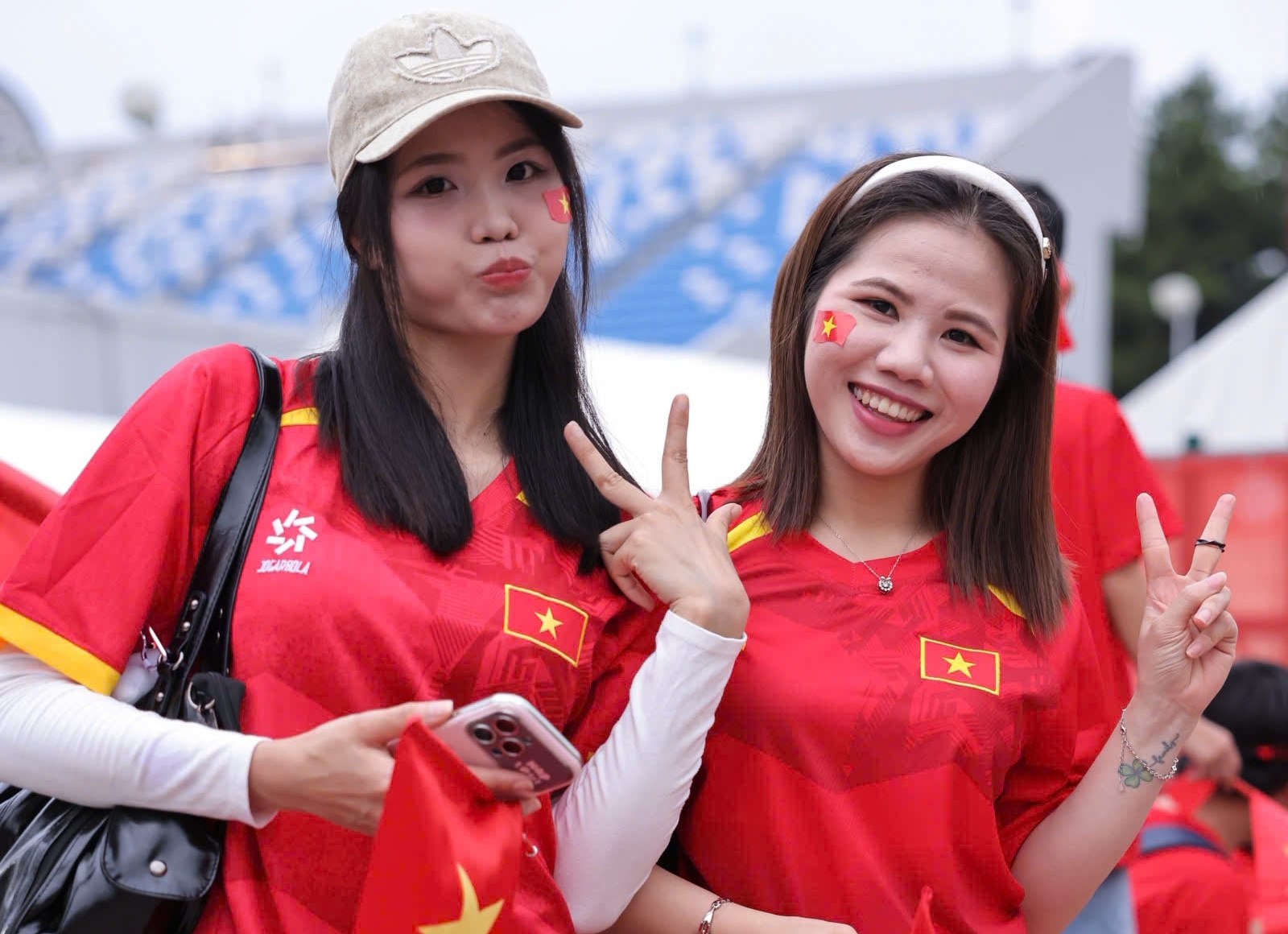 U23 Việt Nam ảnh 2
