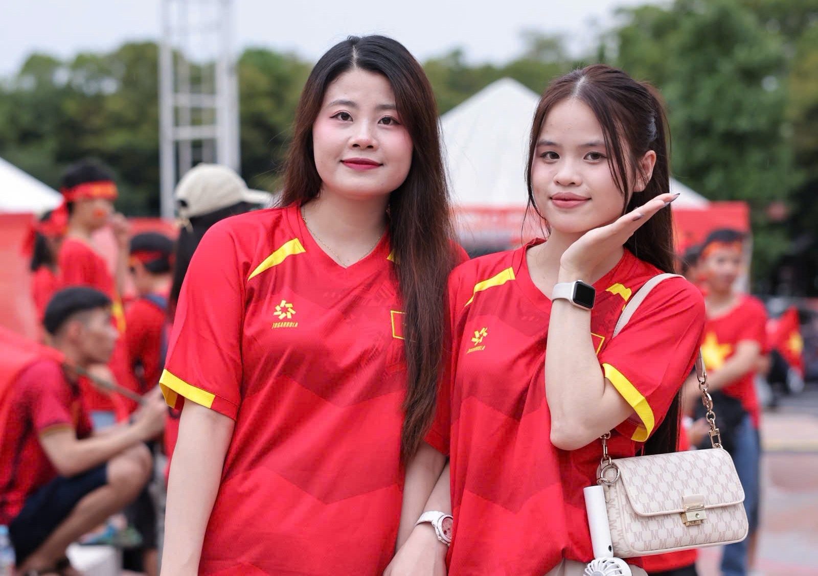 U23 Việt Nam ảnh 1