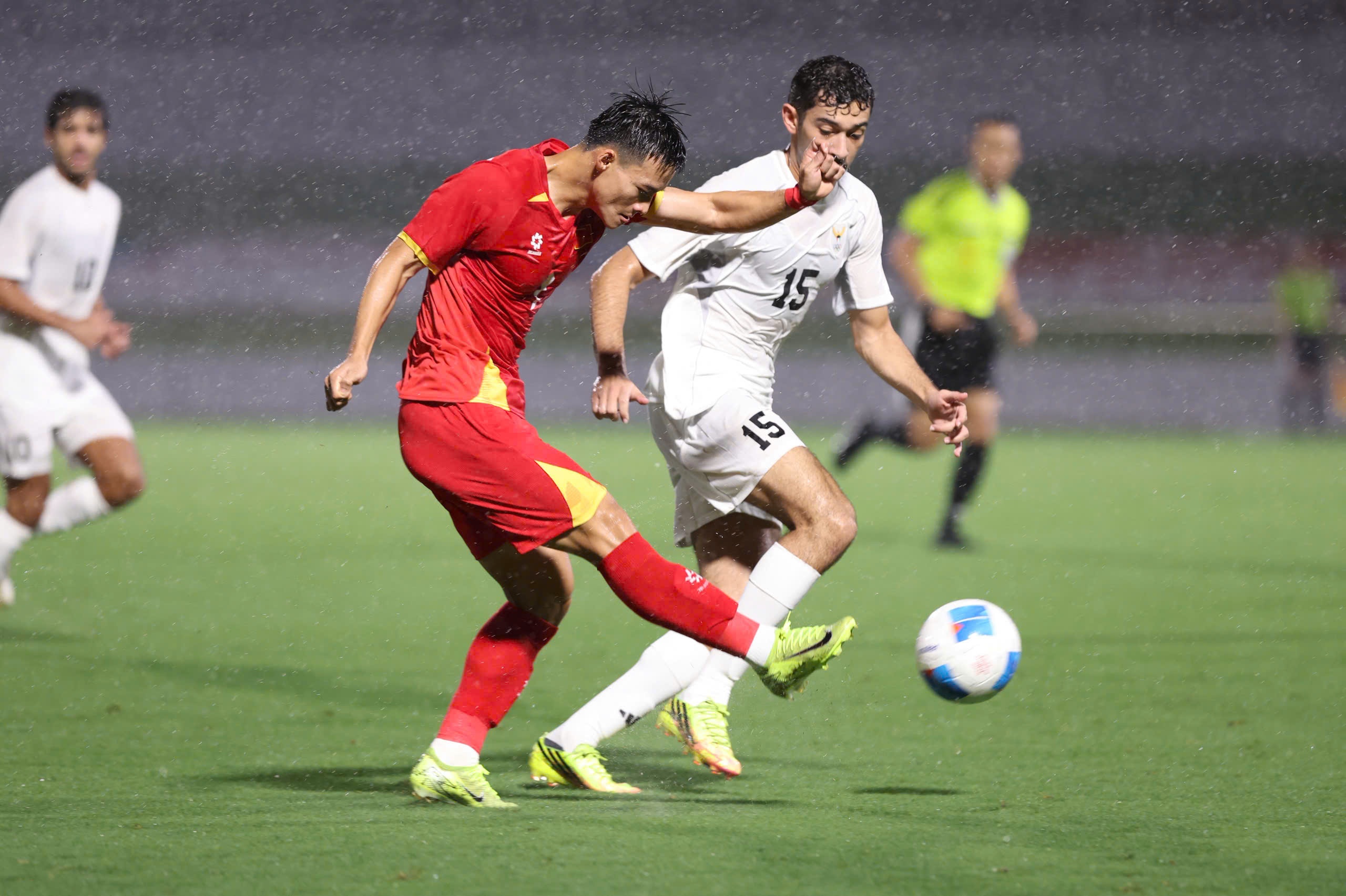 U23 Việt Nam ảnh 12