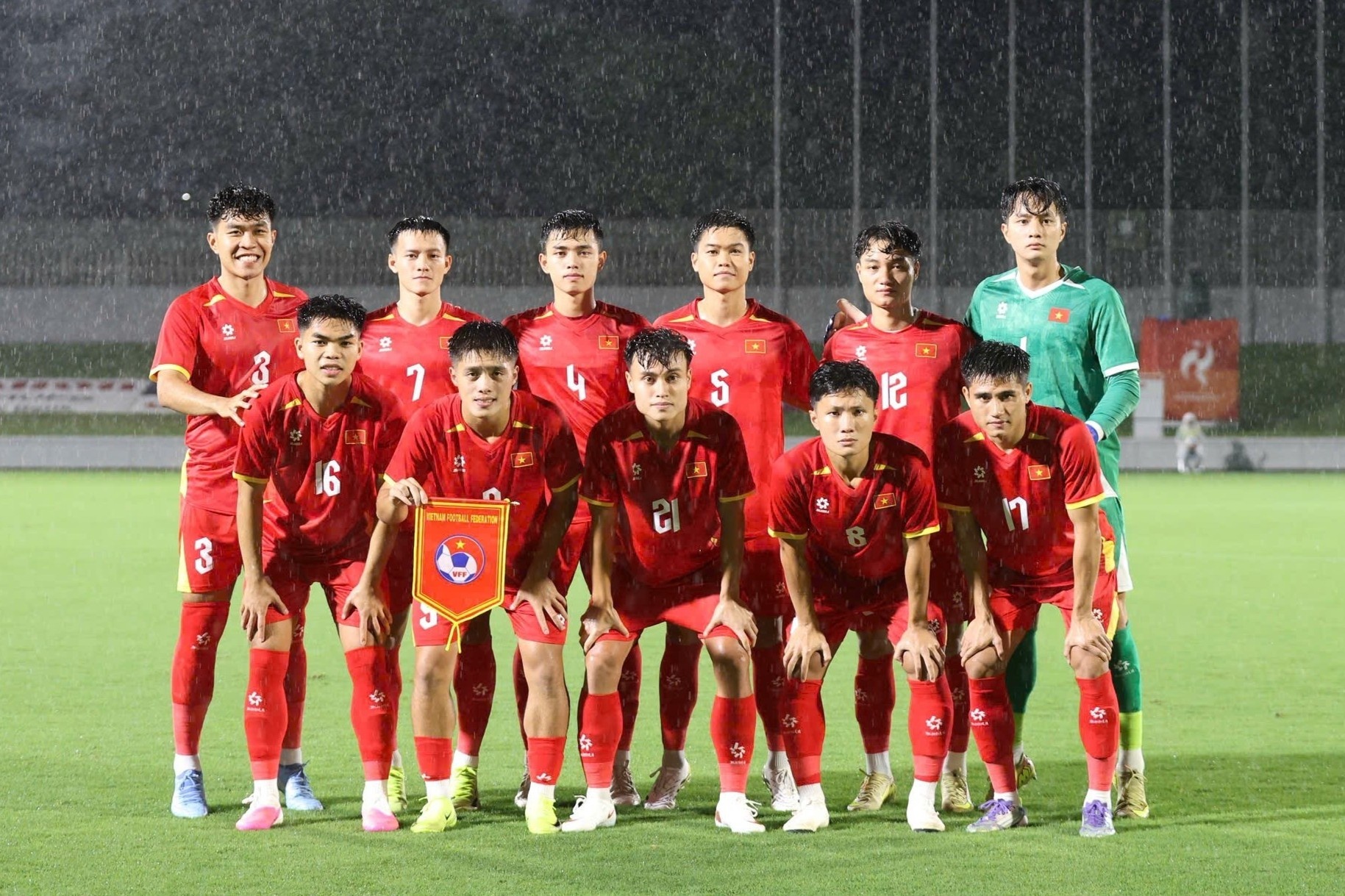 U23 Việt Nam ảnh 9