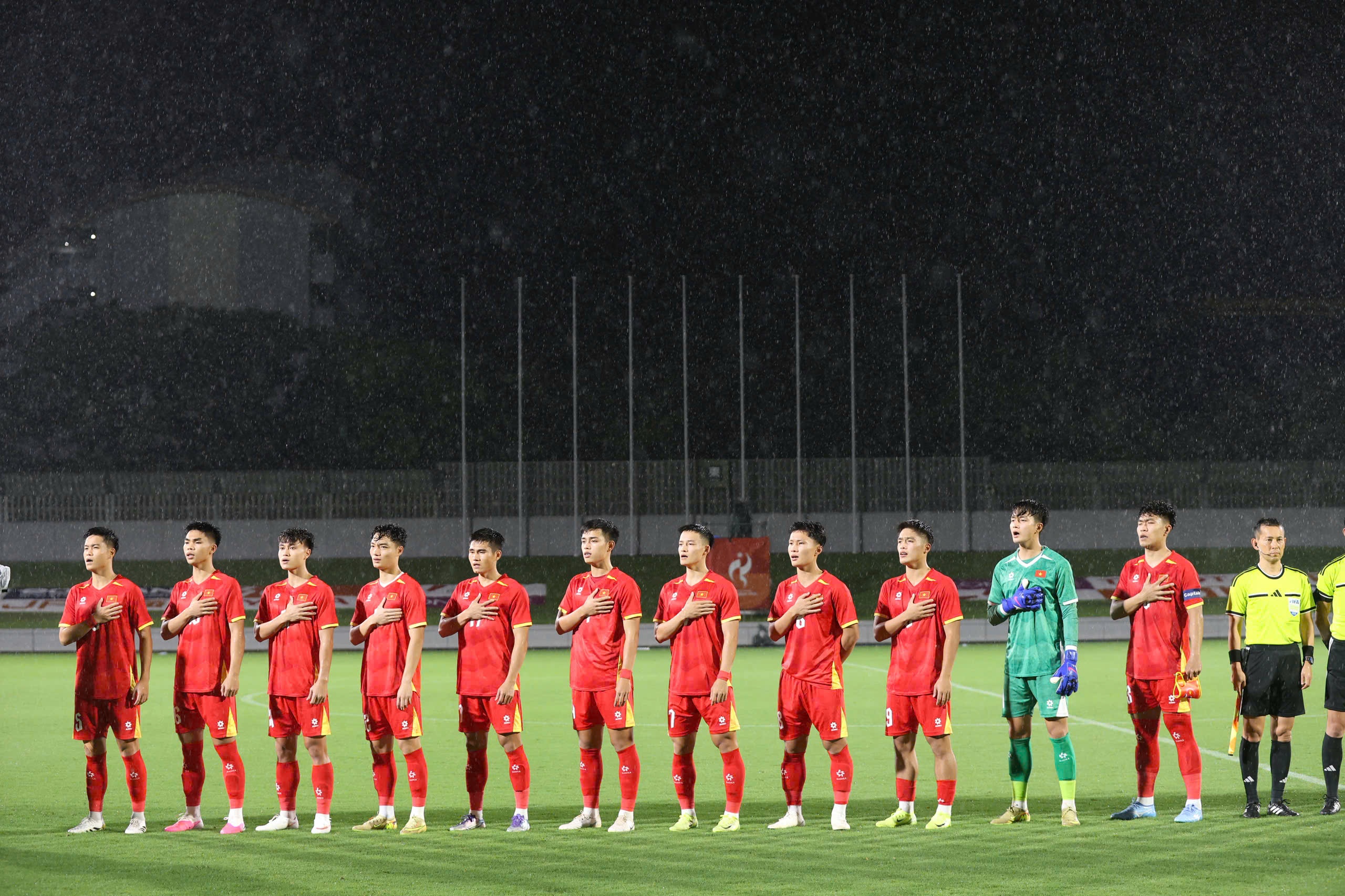 U23 Việt Nam ảnh 10