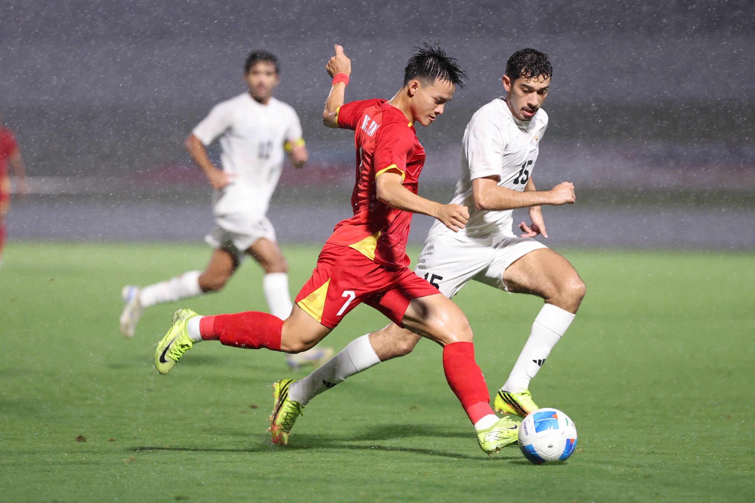 U23 Việt Nam ảnh 11