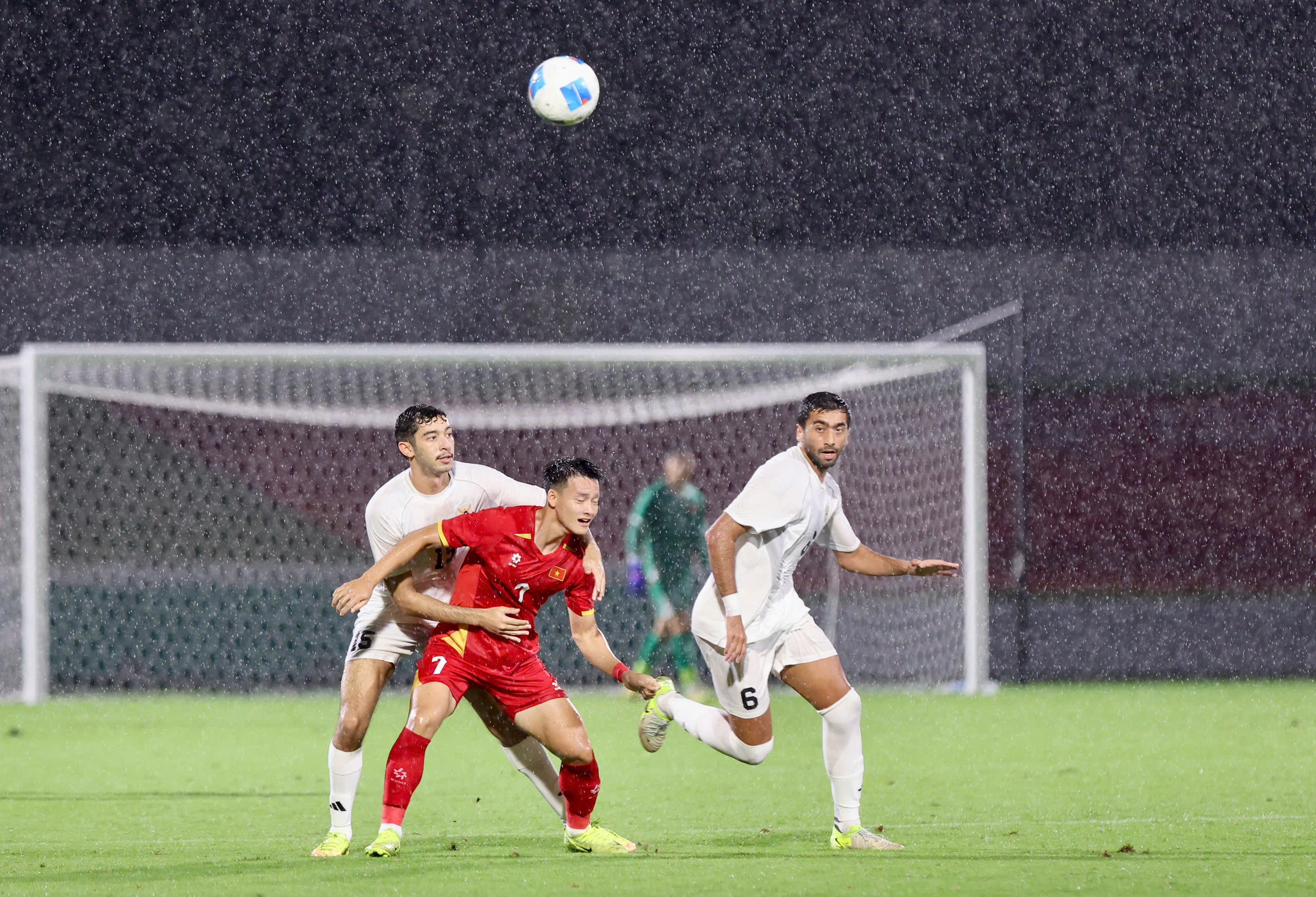 U23 Việt Nam ảnh 7