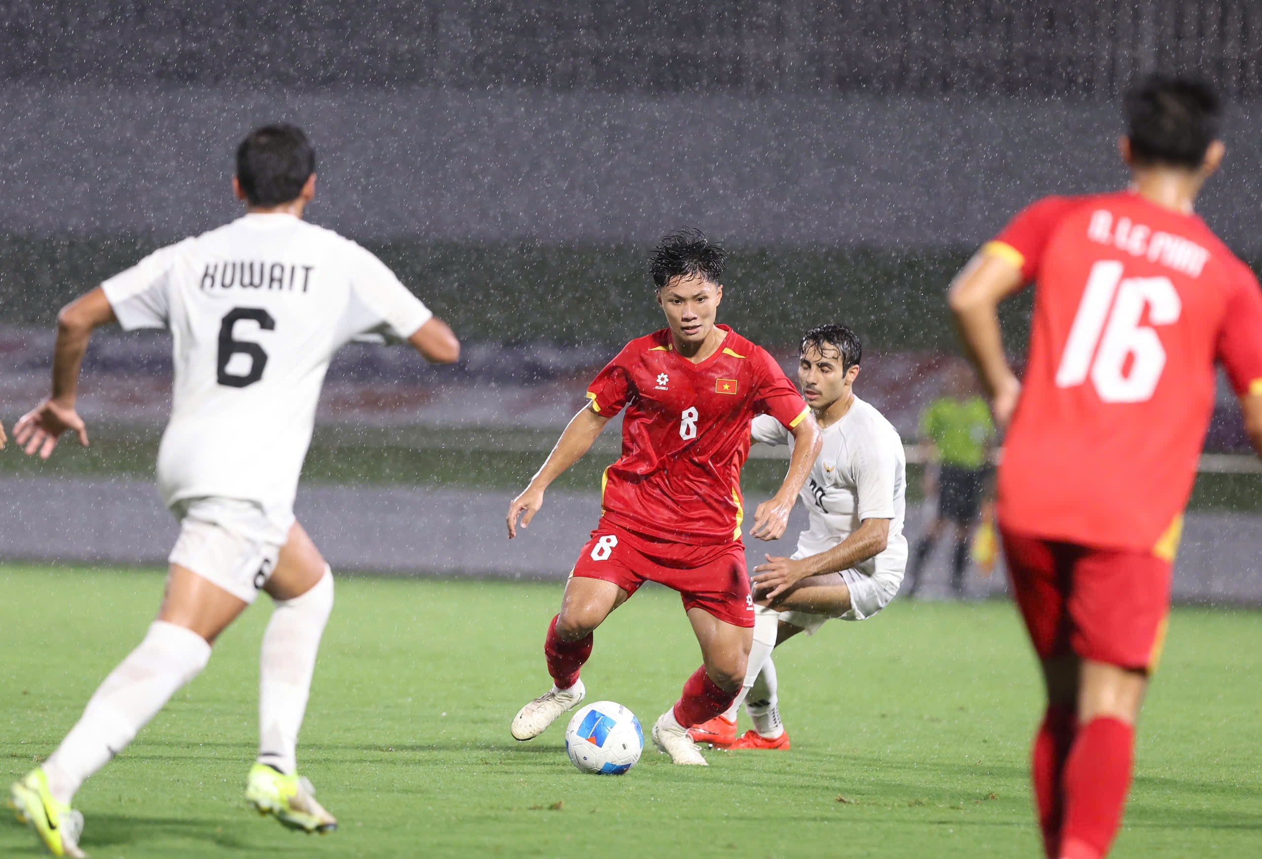 U23 Việt Nam ảnh 8