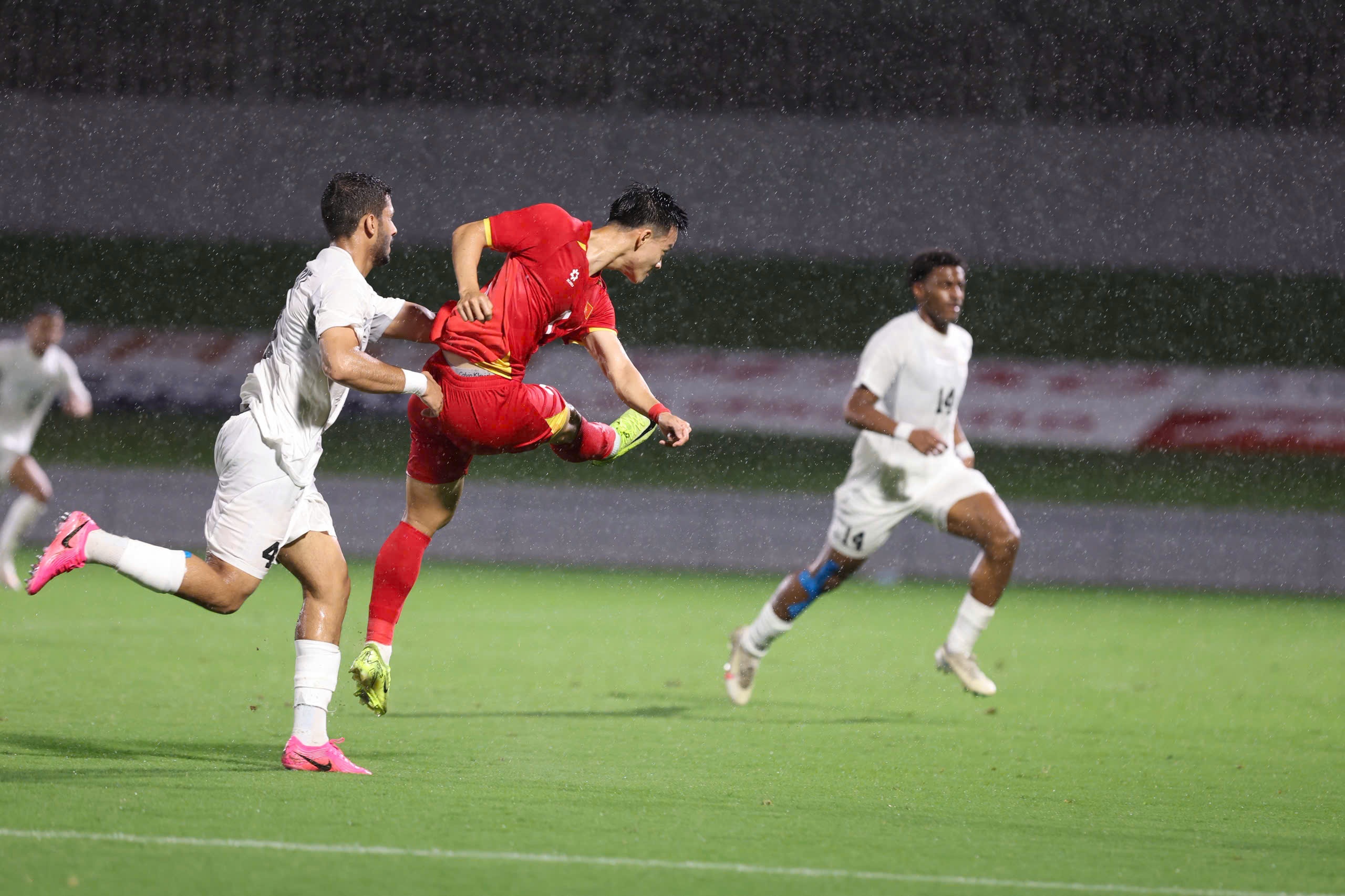 U23 Việt Nam ảnh 6