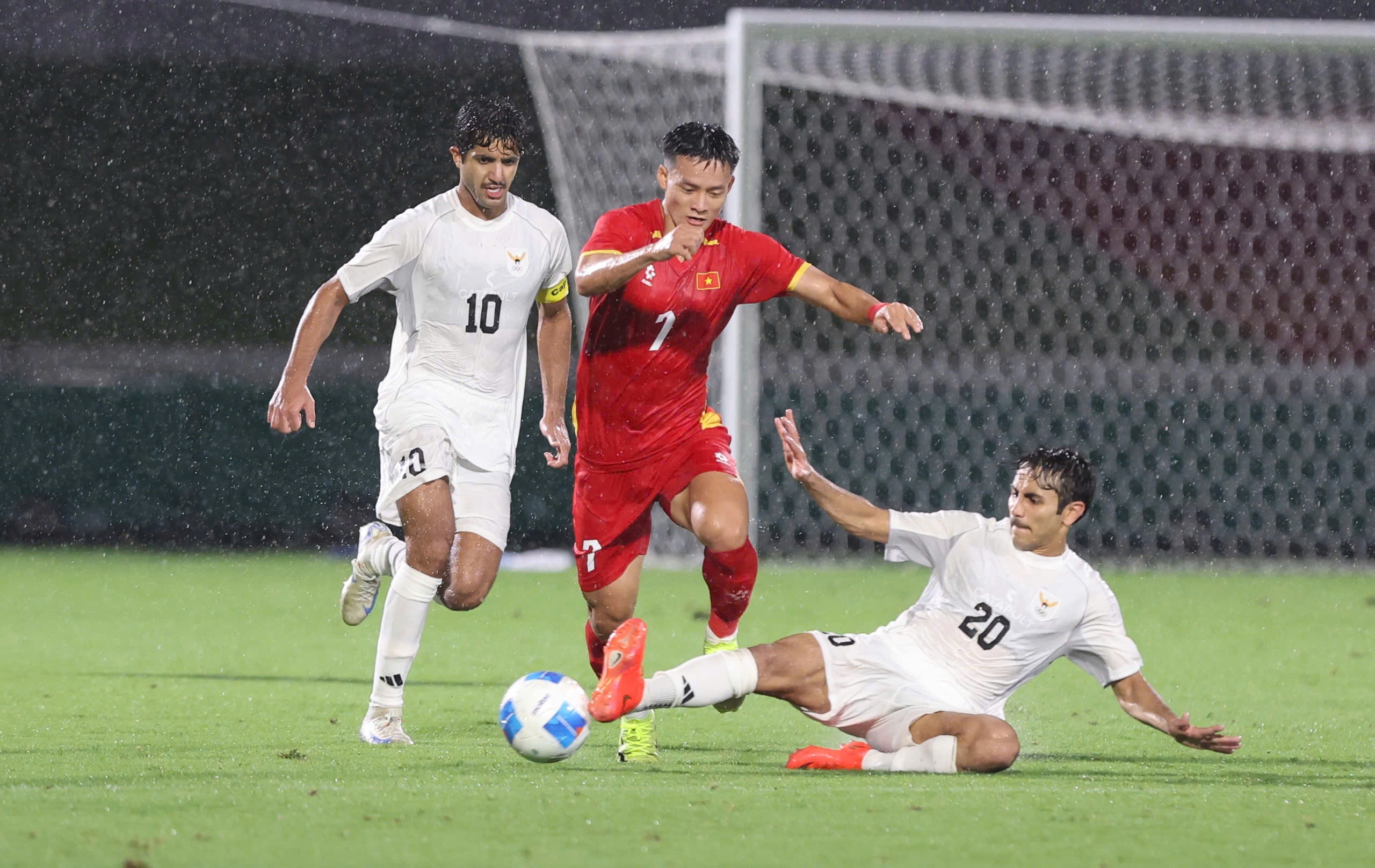 U23 Việt Nam ảnh 1