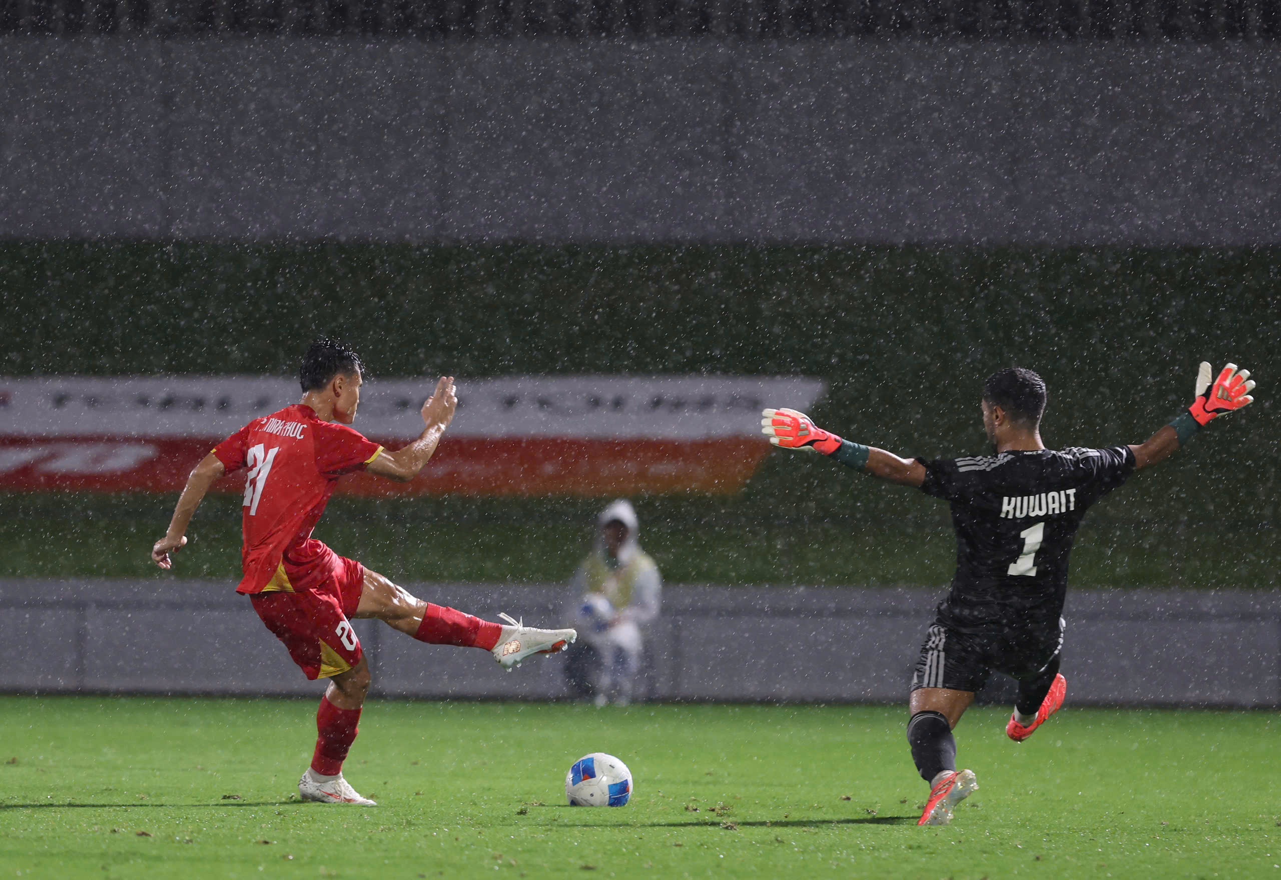 U23 Việt Nam ảnh 4
