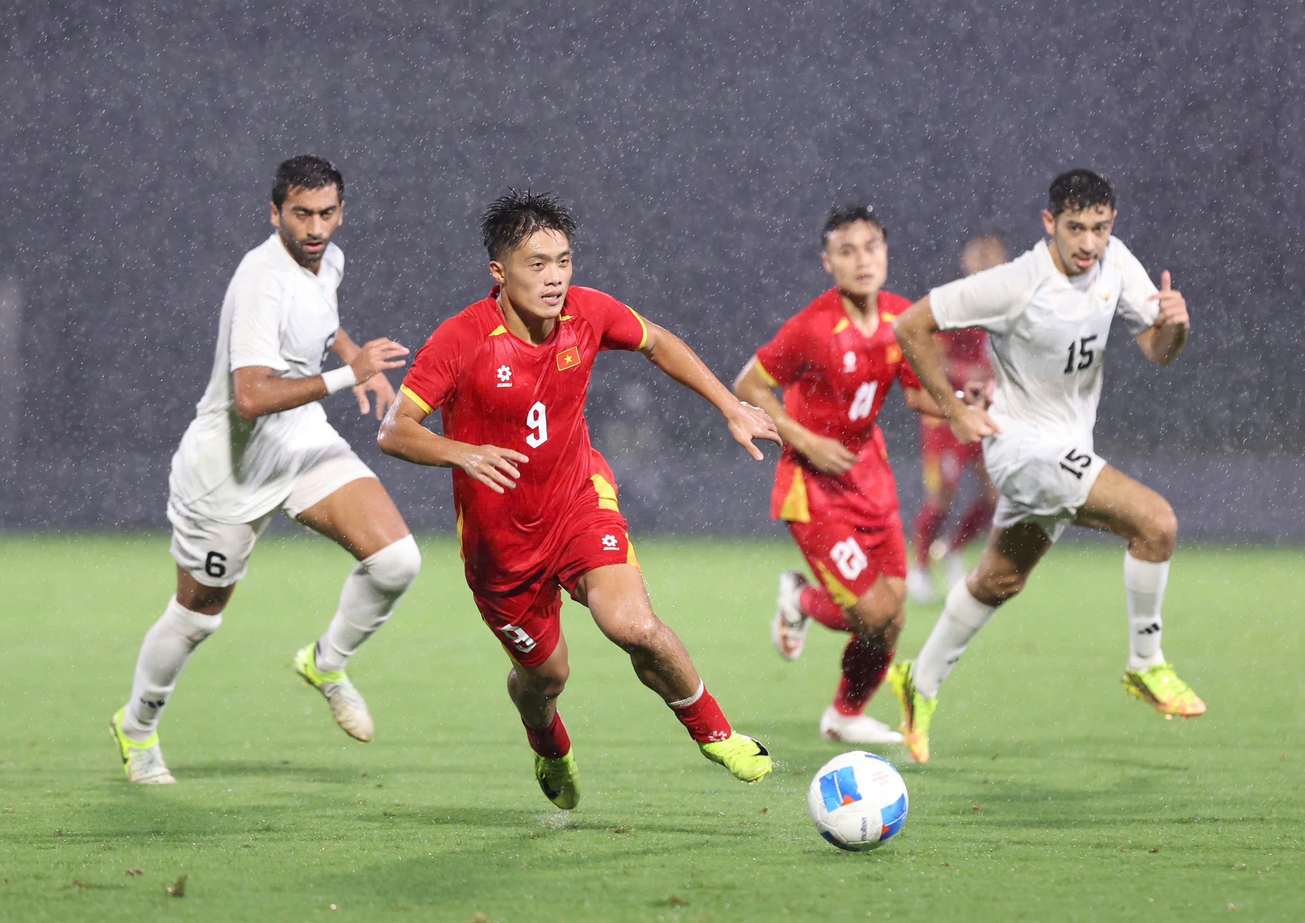 U23 Việt Nam ảnh 3