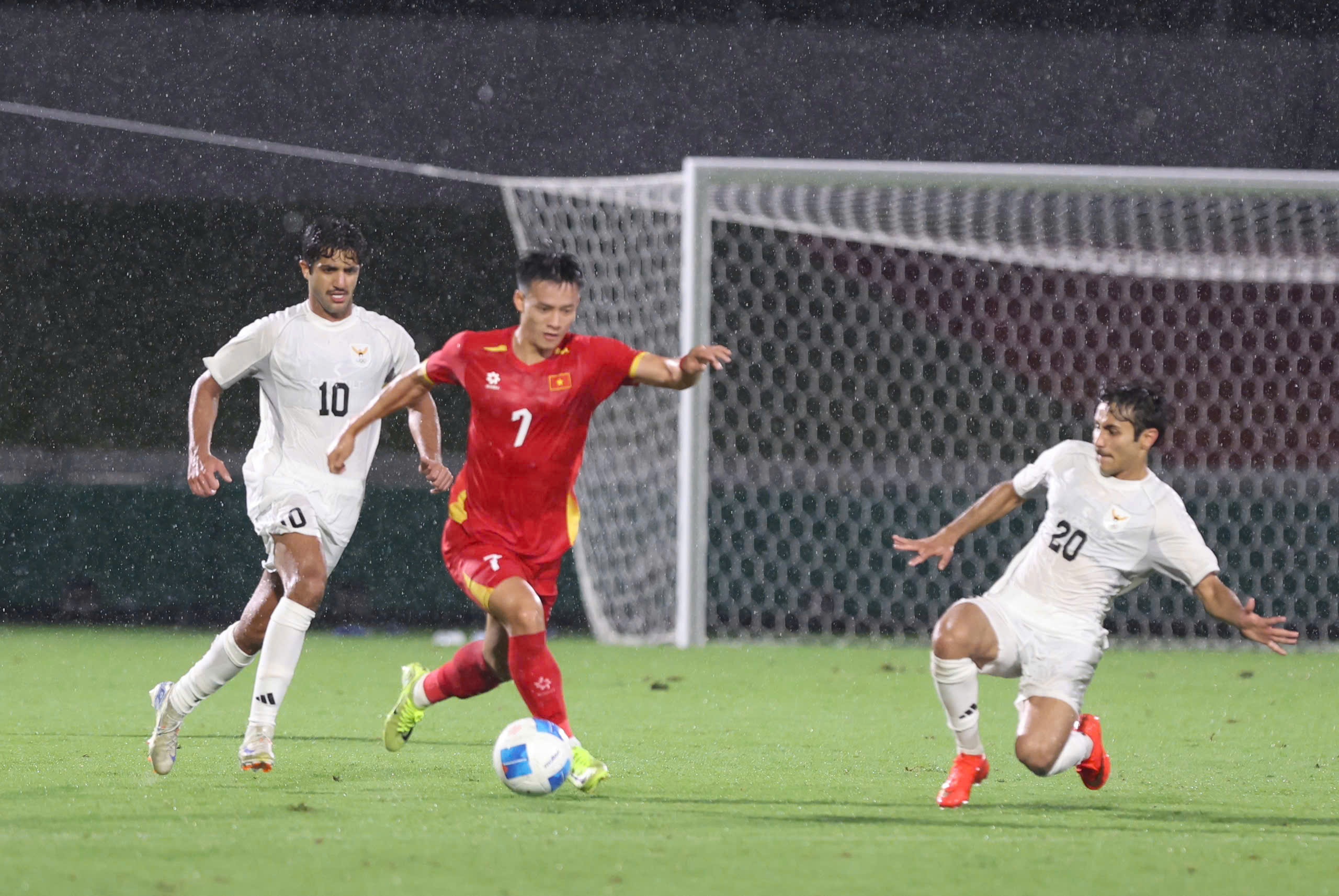 U23 Việt Nam ảnh 2