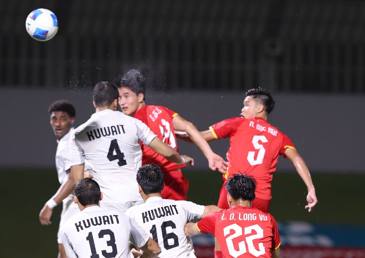 U23 Việt Nam ảnh 1 U23 Việt Nam ảnh 1