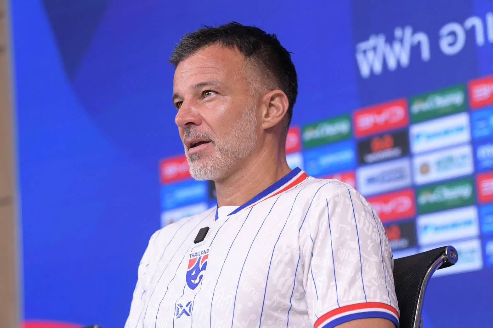 Danh sách Thái Lan dự FIFA ASEAN Cup gây tranh cãi