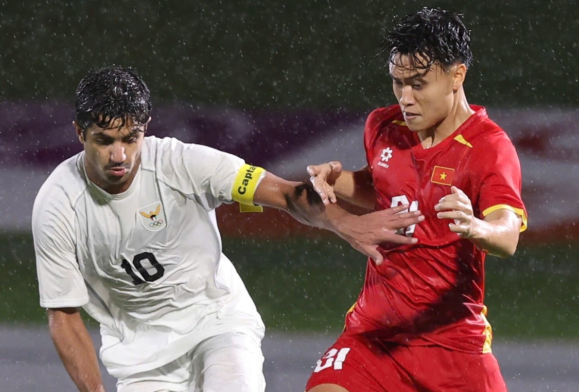 U23 Việt Nam 0-0 Kuwait: Ba lần bóng chạm xà, cột đối thủ