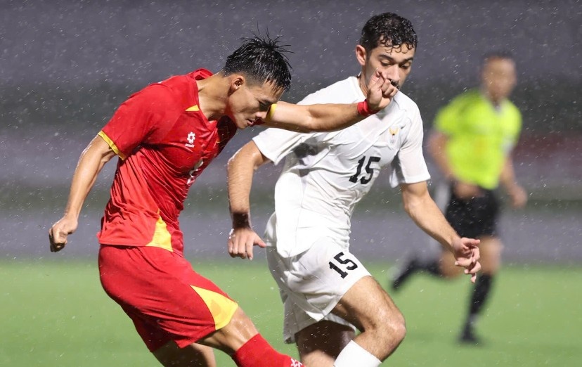 U23 Việt Nam 0-0 Kuwait: Bóng liên tục dội cột, xà