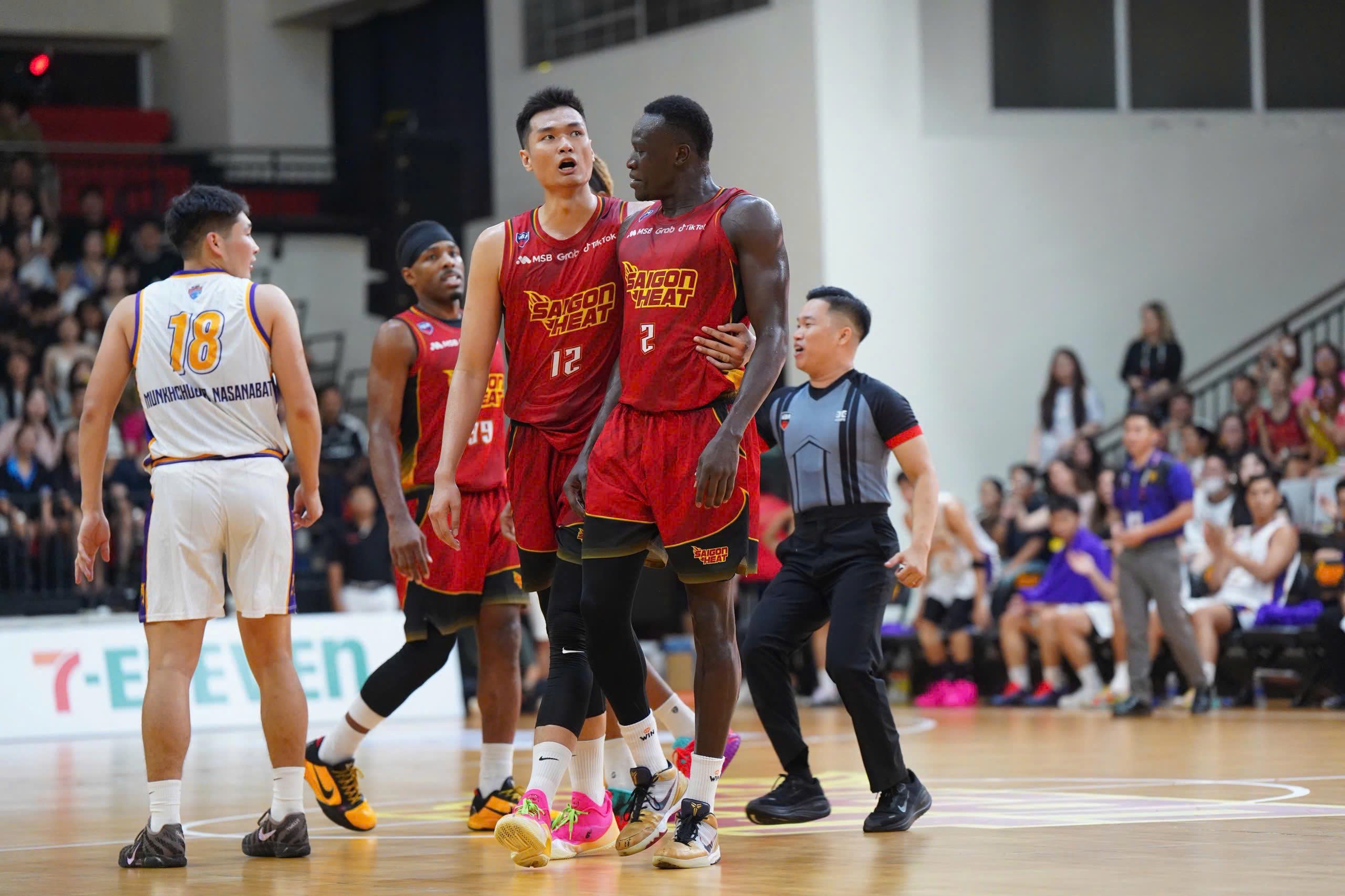 Saigon Heat ảnh 1