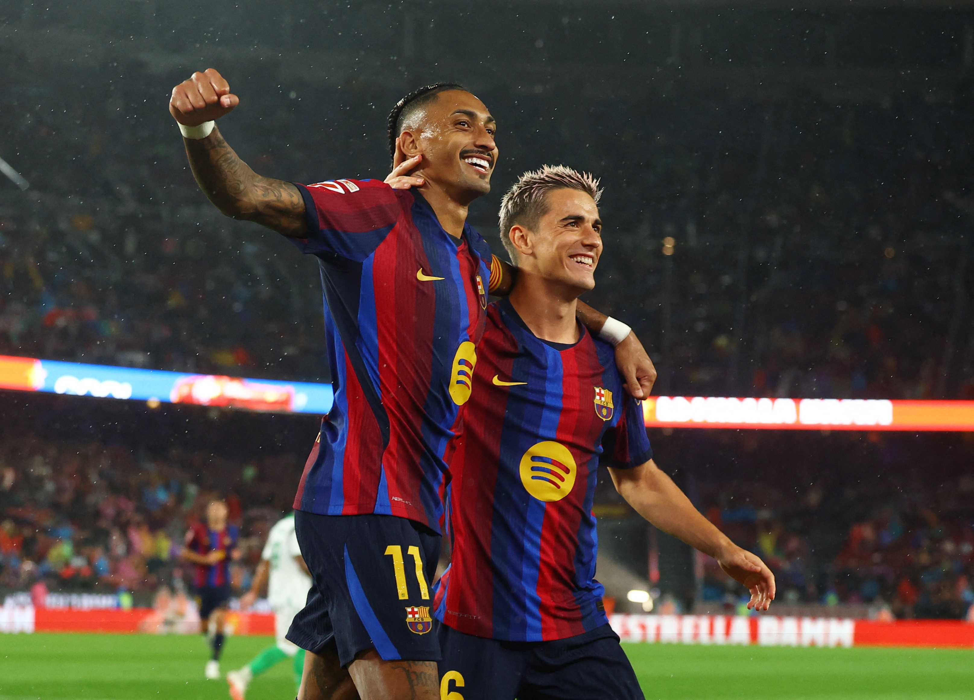 Kỳ tích sau gần một thế kỷ của Barcelona